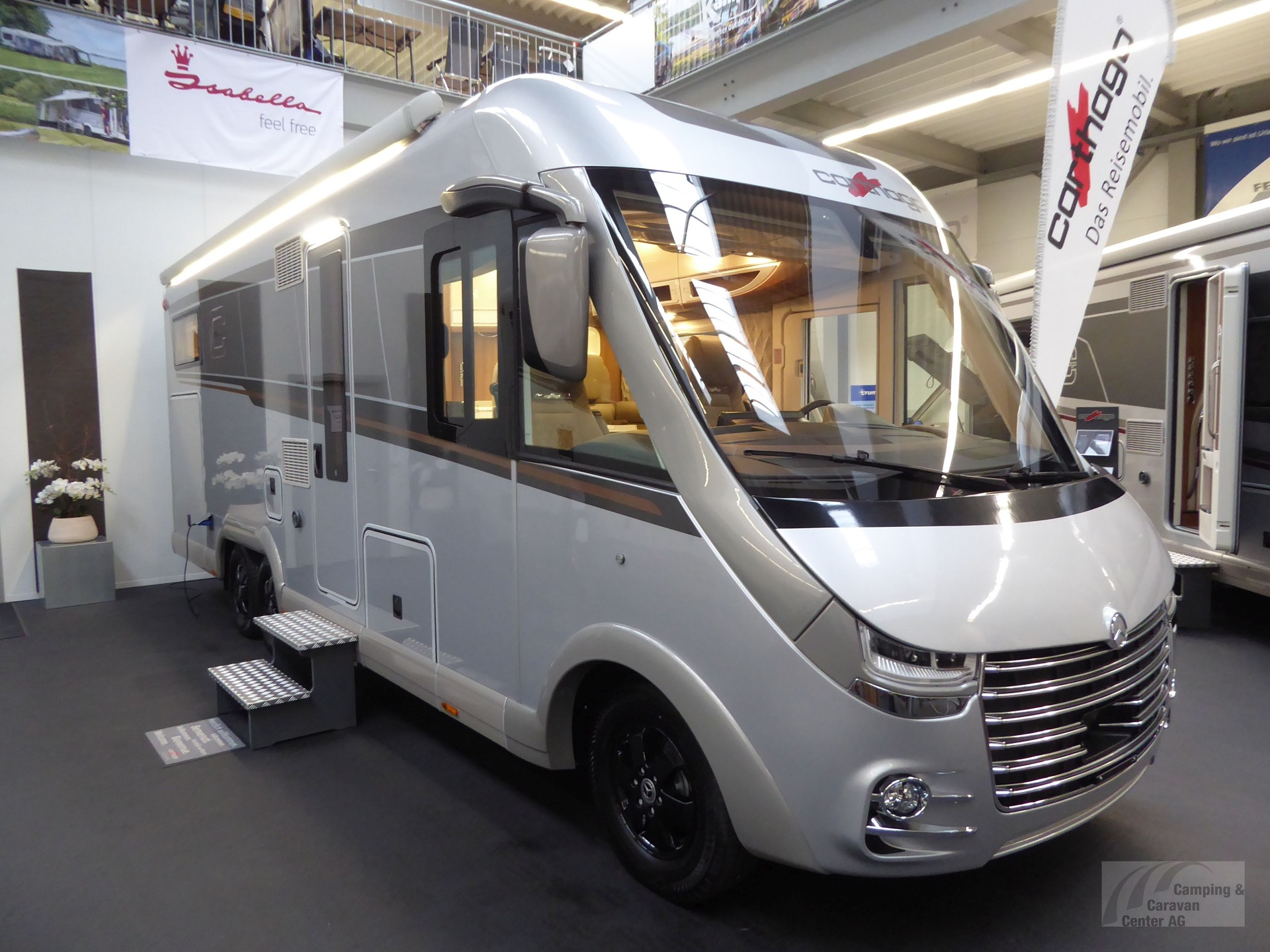 CARTHAGO chic e-line I 50 LE DA