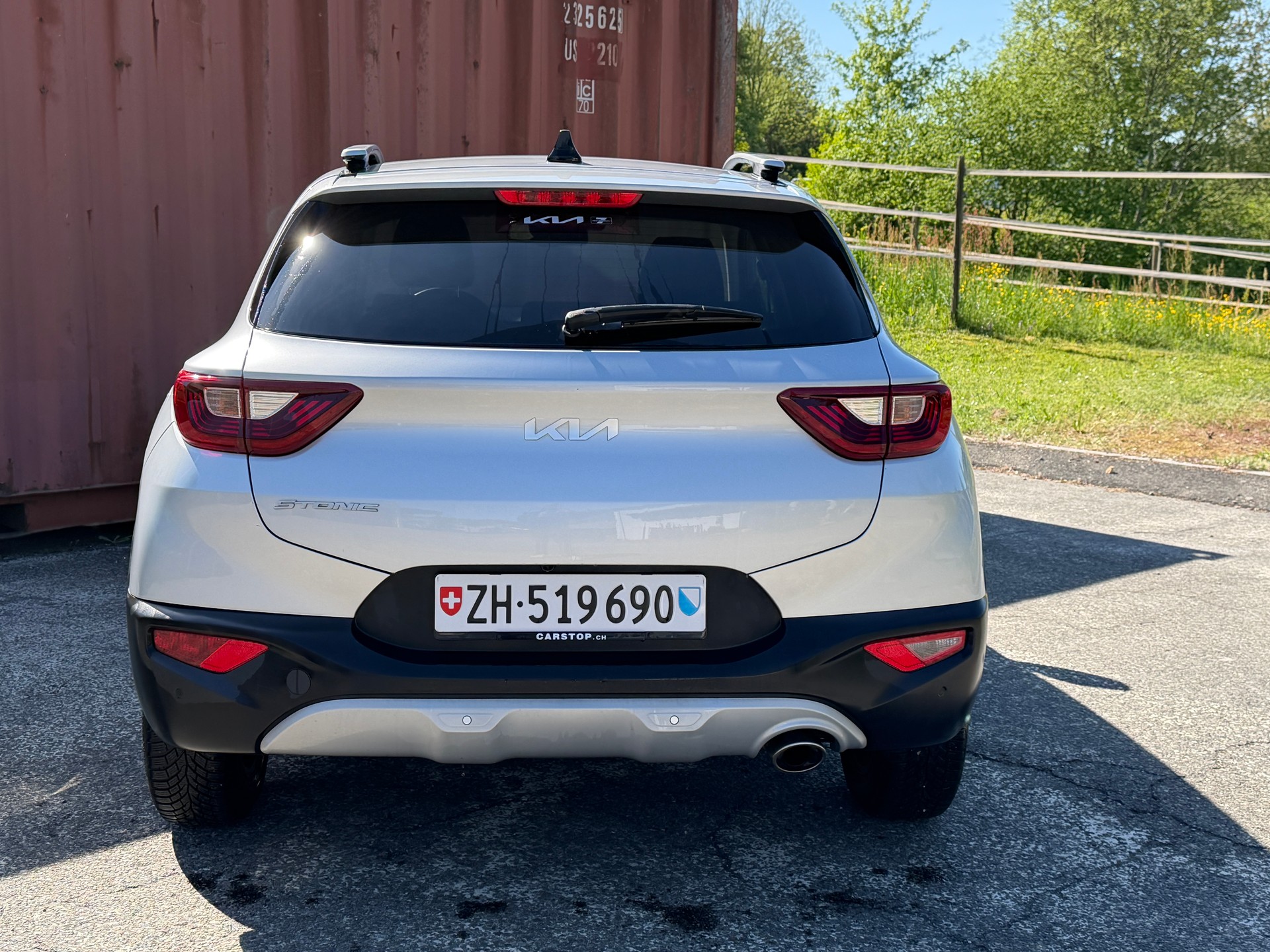 KIA Stonic 1.0 T-GDI MHEV Style iMT-image-7
