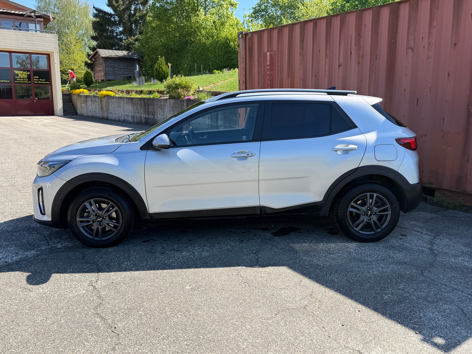 KIA Stonic 1.0 T-GDI MHEV Style iMT-image-4