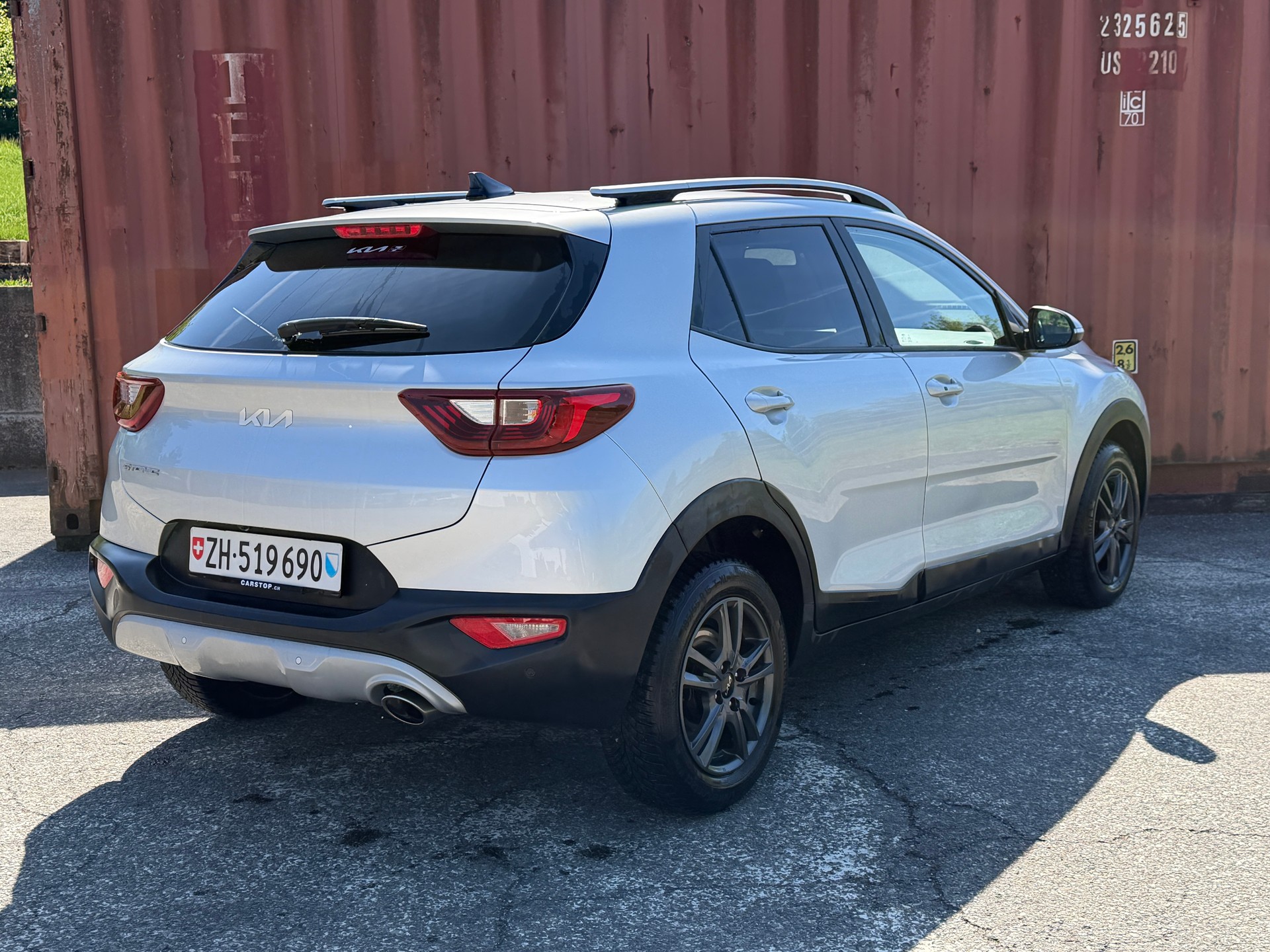 KIA Stonic 1.0 T-GDI MHEV Style iMT-showroom-element-1