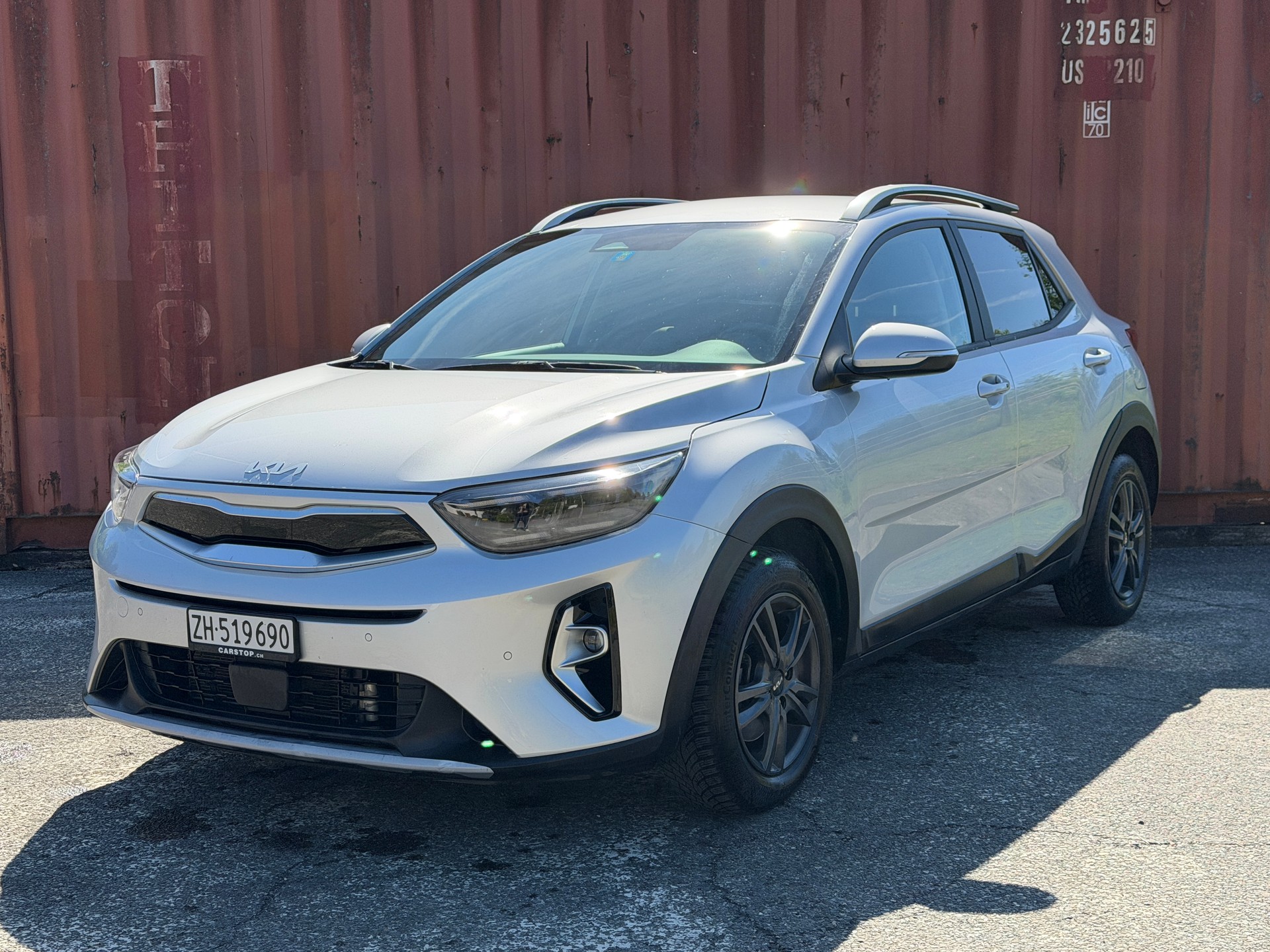 KIA Stonic 1.0 T-GDI MHEV Style iMT