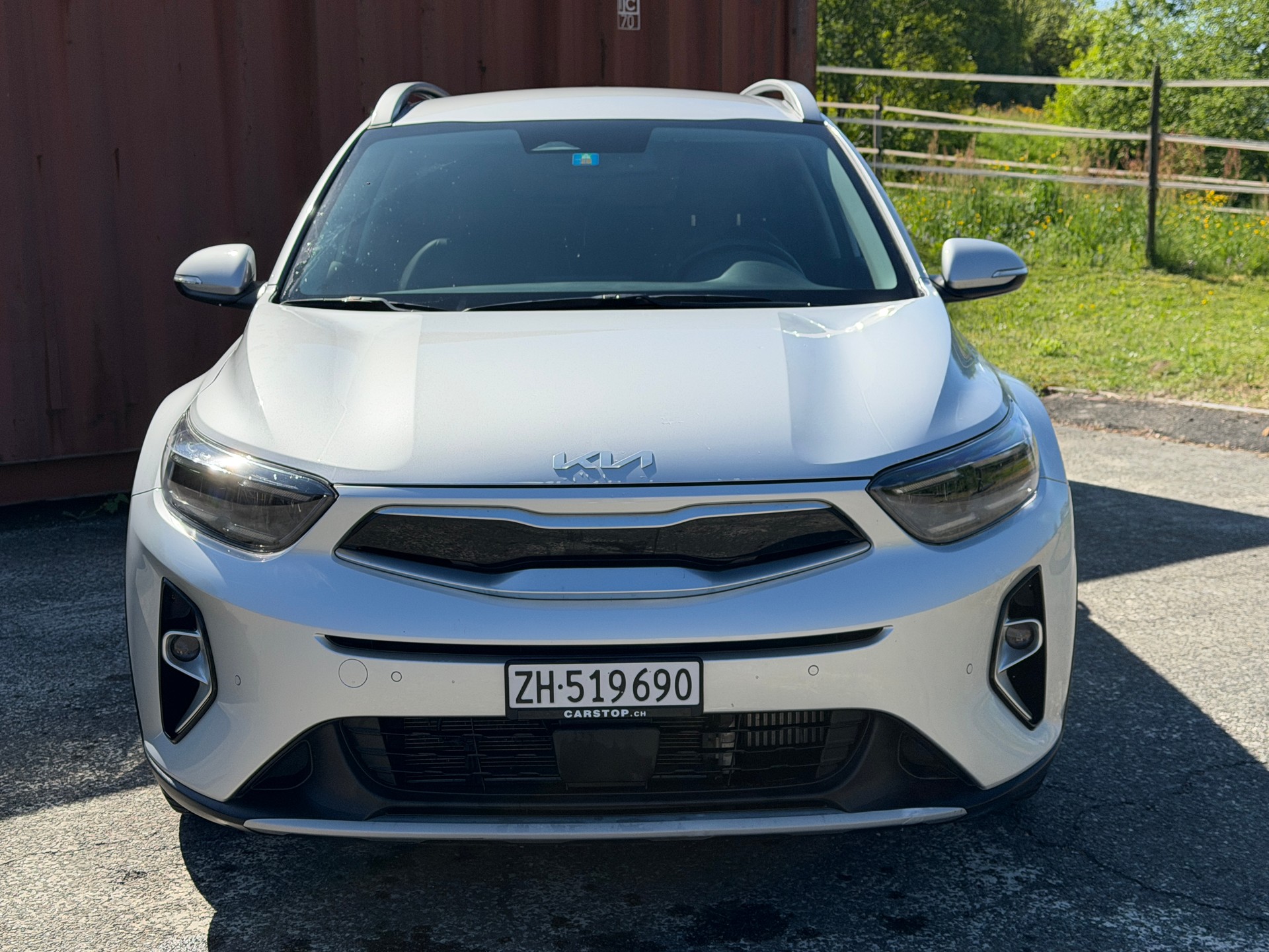 KIA Stonic 1.0 T-GDI MHEV Style iMT-image-6