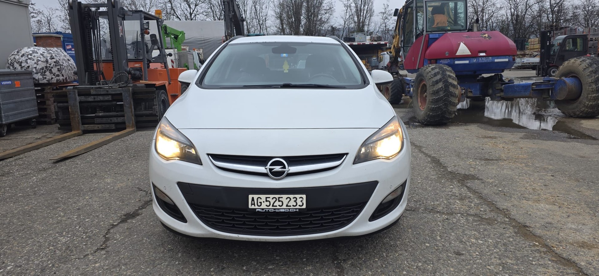 OPEL Astra SportsTourer 1.7 CDTi Anniversary Edition