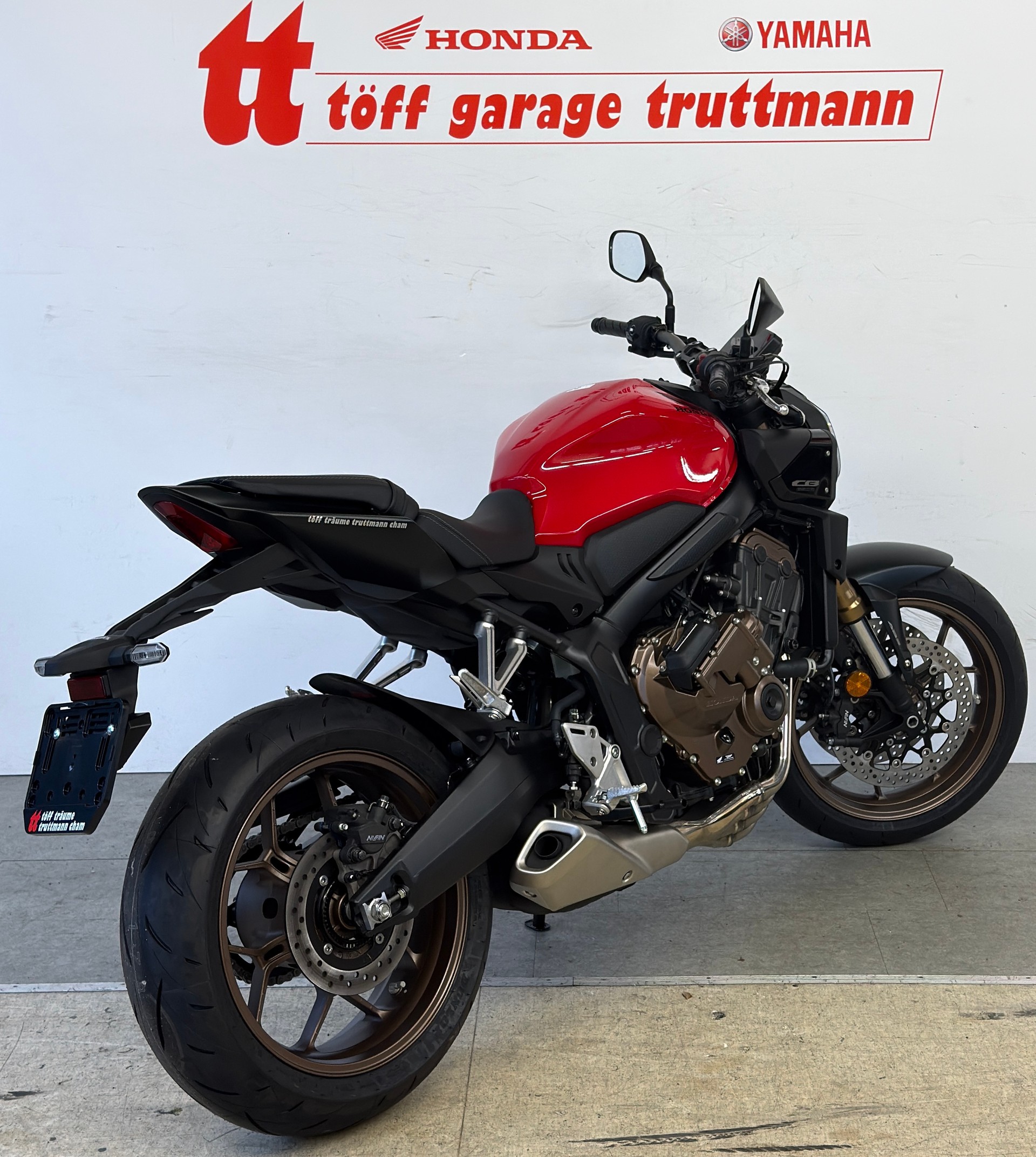 HONDA CB 650 R E-Clutch (35kW)-image-3