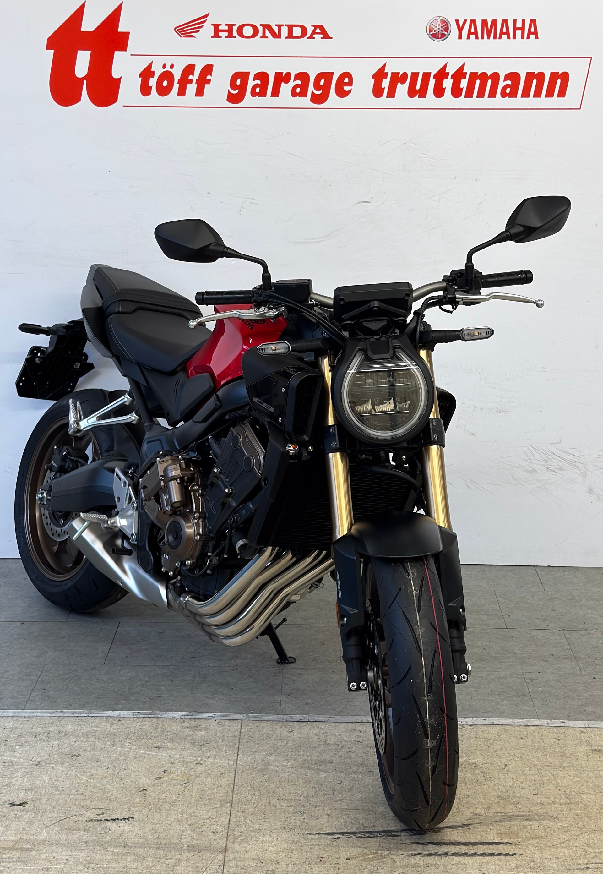 HONDA CB 650 R E-Clutch (35kW)-image-2