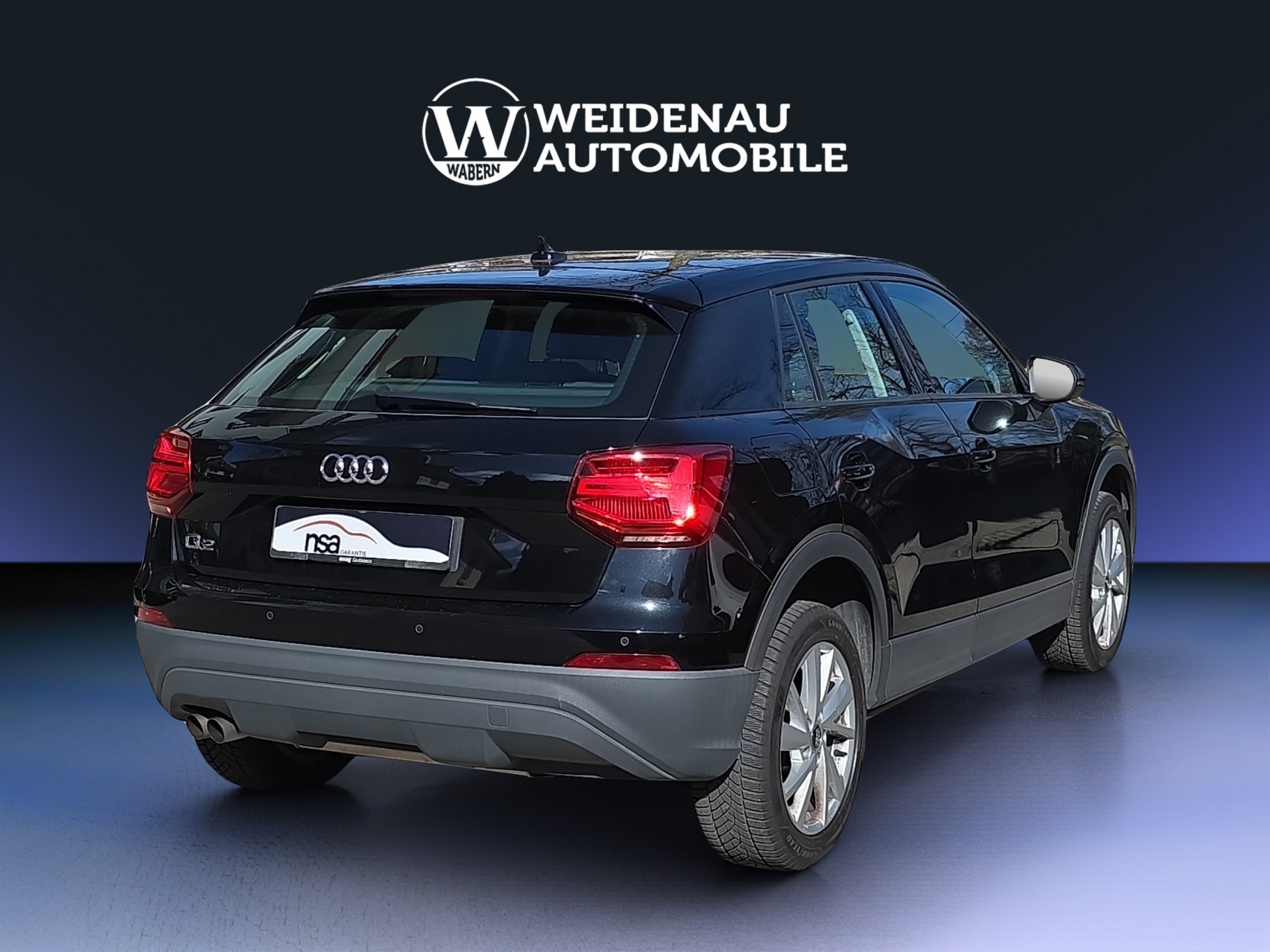 AUDI Q2 1.4 TFSI S-tronic-image-5