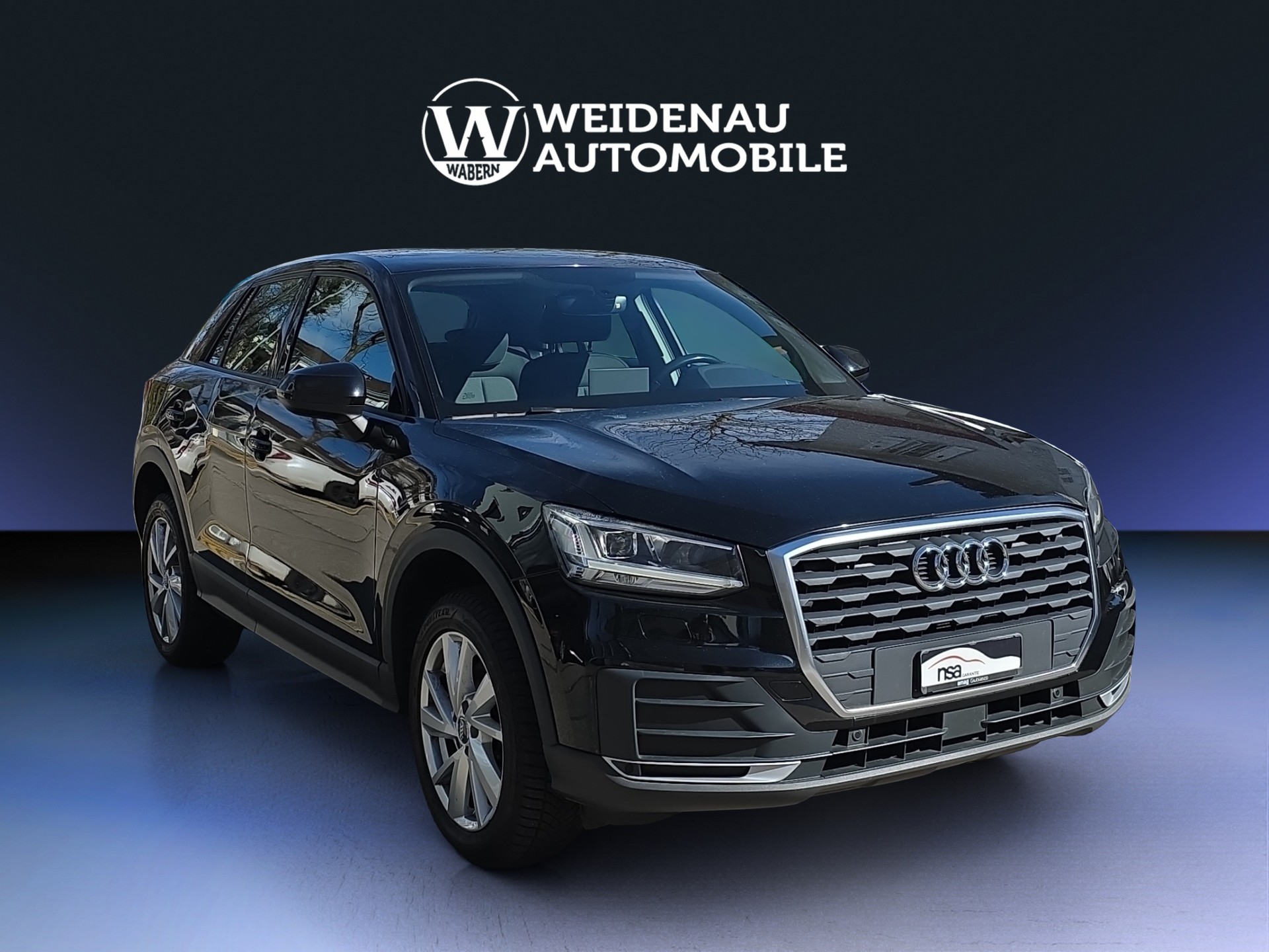 AUDI Q2 1.4 TFSI S-tronic-image-7