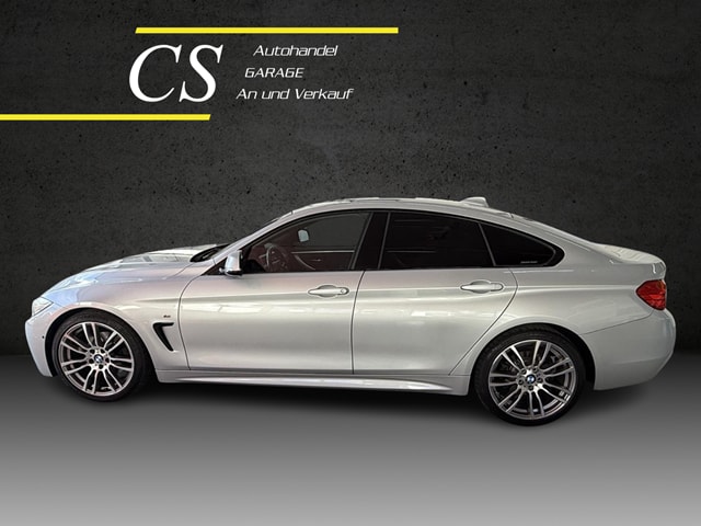 BMW 420d Gran Coupé M Sport-image-6