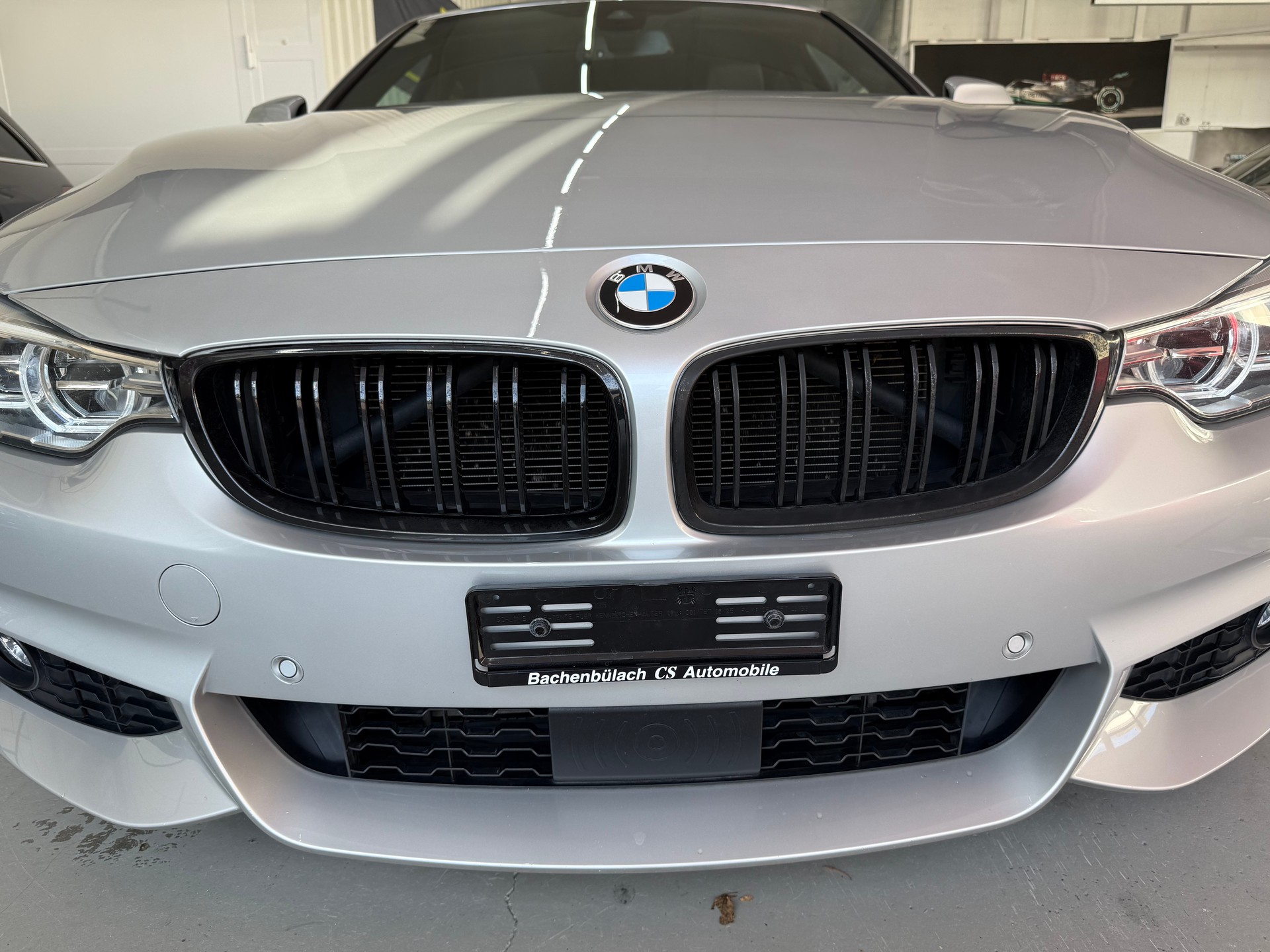 BMW 420d Gran Coupé M Sport-image-7