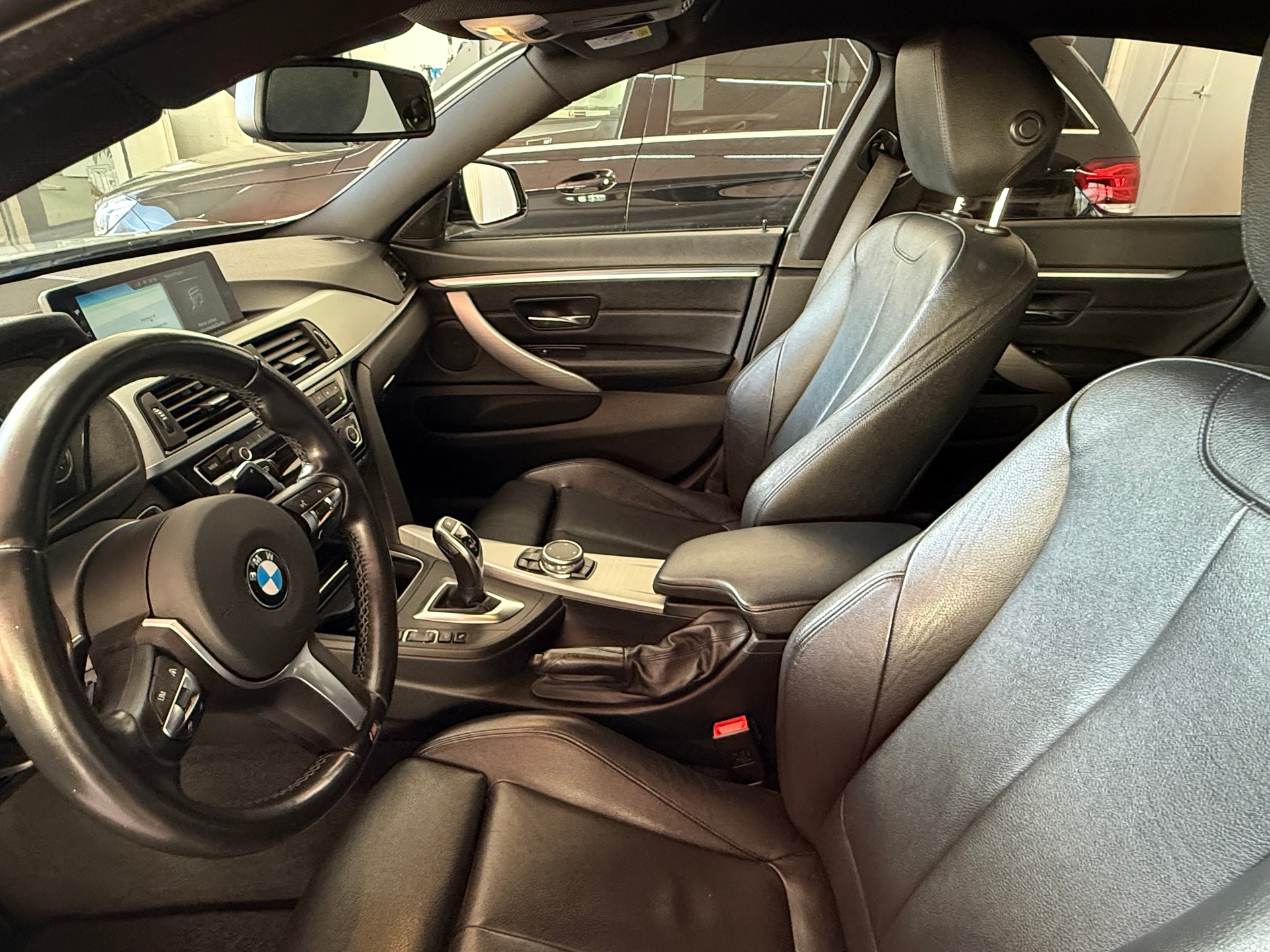 BMW 420d Gran Coupé M Sport-image-15