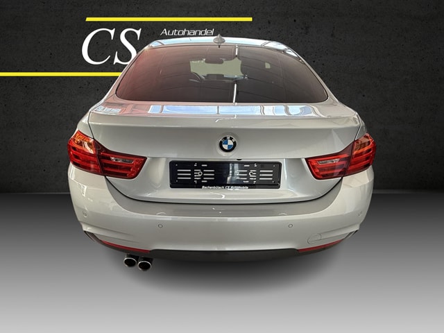 BMW 420d Gran Coupé M Sport-image-5