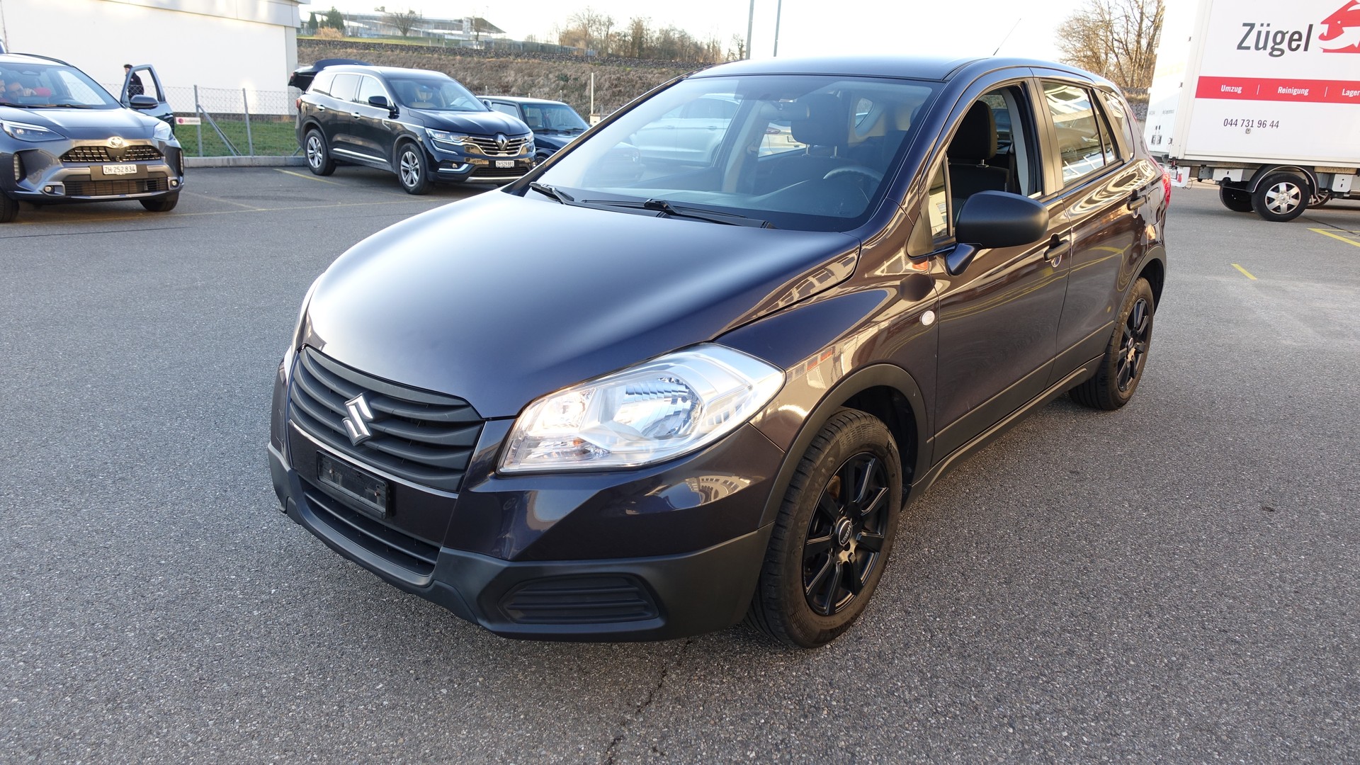 SUZUKI S-GROSS 1,6 2WD