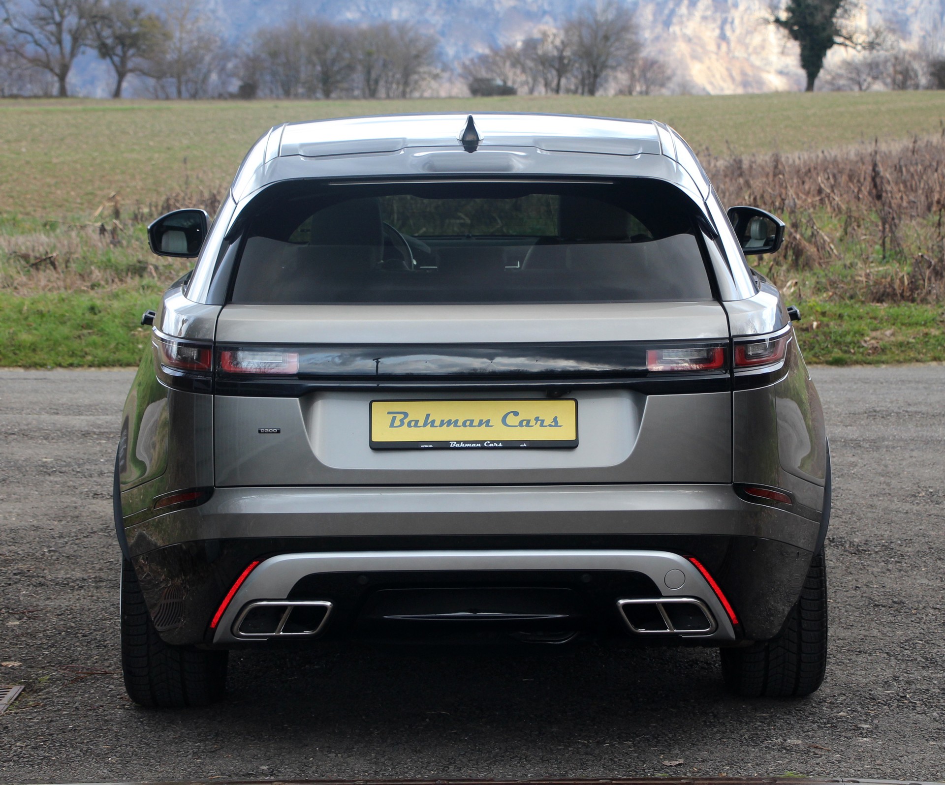 LAND ROVER Range Rover Velar R-Dynamic D 300 HSE Automatic-image-22