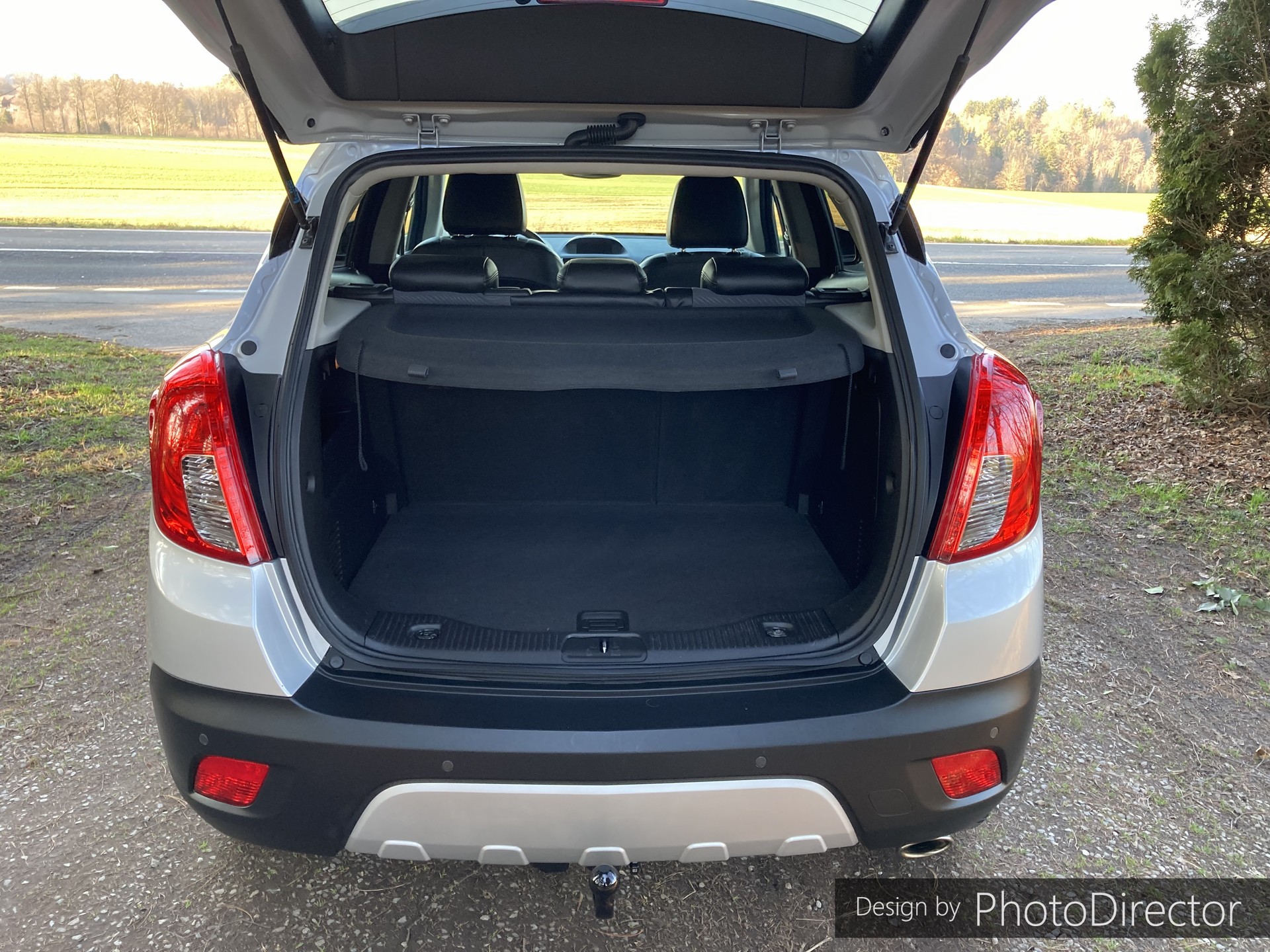 OPEL Mokka 1.4i 16V Turbo Cosmo 2WD Automatik-image-12
