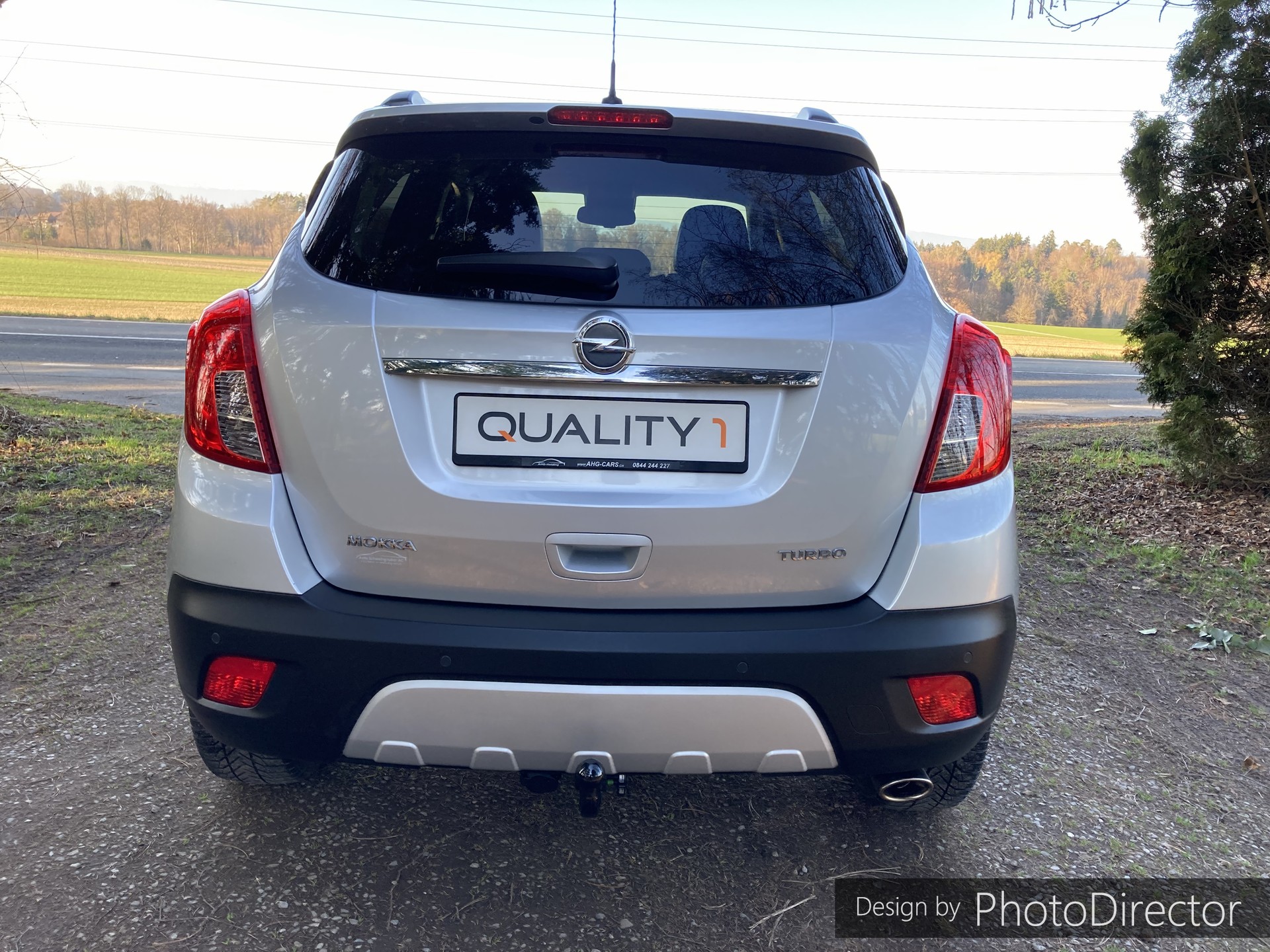 OPEL Mokka 1.4i 16V Turbo Cosmo 2WD Automatik-image-13