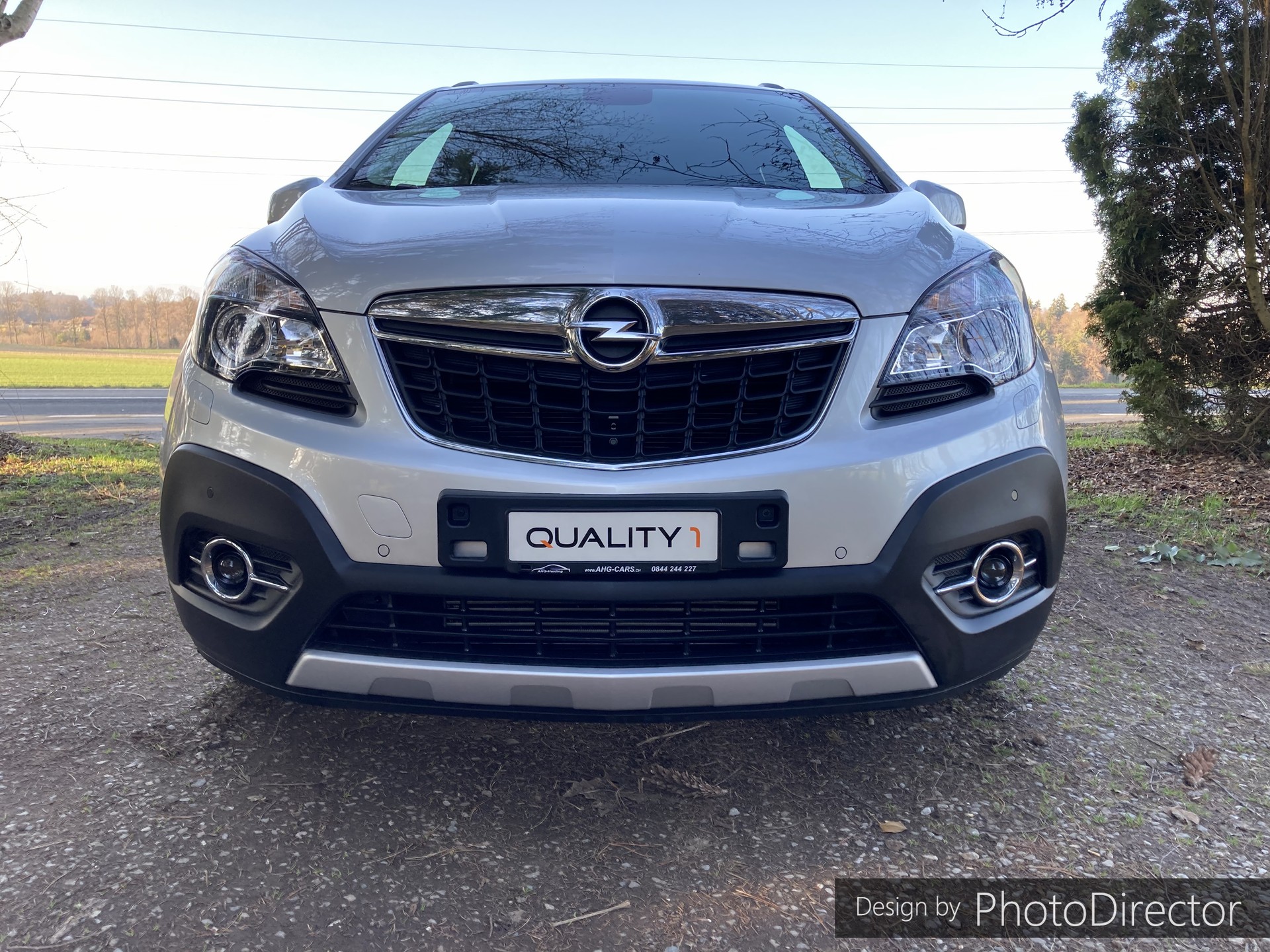 OPEL Mokka 1.4i 16V Turbo Cosmo 2WD Automatik