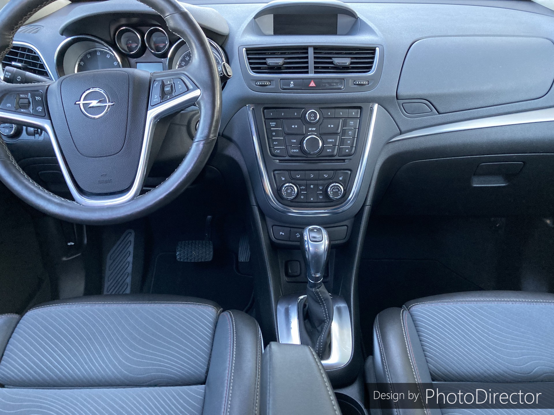OPEL Mokka 1.4i 16V Turbo Cosmo 2WD Automatik-image-6
