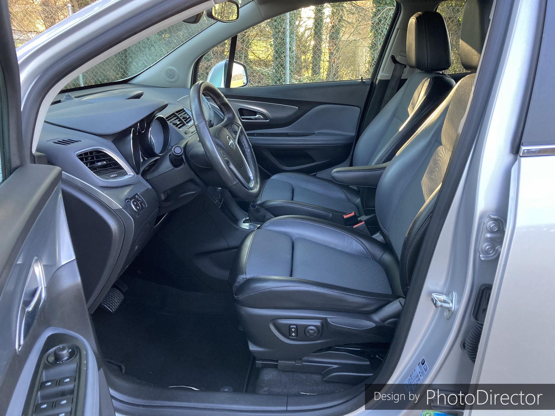 OPEL Mokka 1.4i 16V Turbo Cosmo 2WD Automatik-image-5
