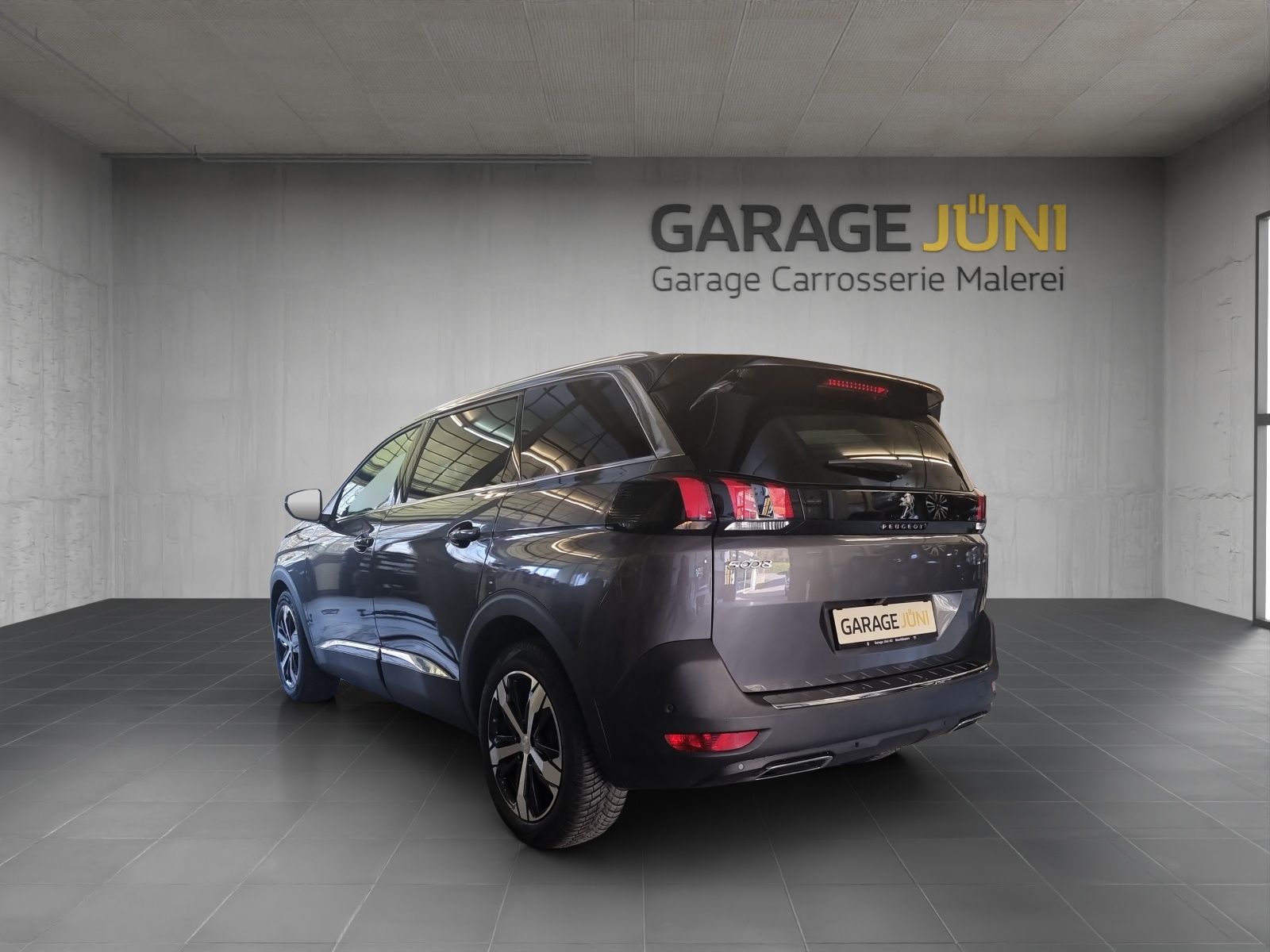 PEUGEOT 5008 1.5 BlueHDi GT Line, 7 Plätze-image-3