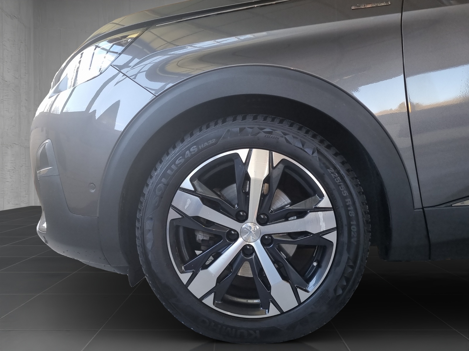 PEUGEOT 5008 1.5 BlueHDi GT Line, 7 Plätze-image-5