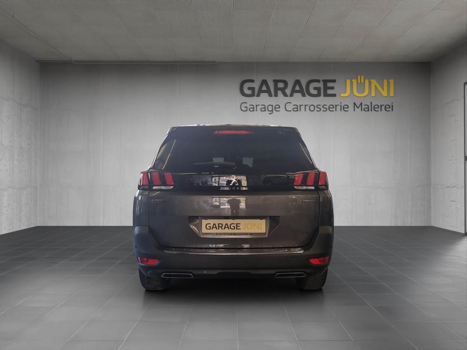 PEUGEOT 5008 1.5 BlueHDi GT Line, 7 Plätze-image-2