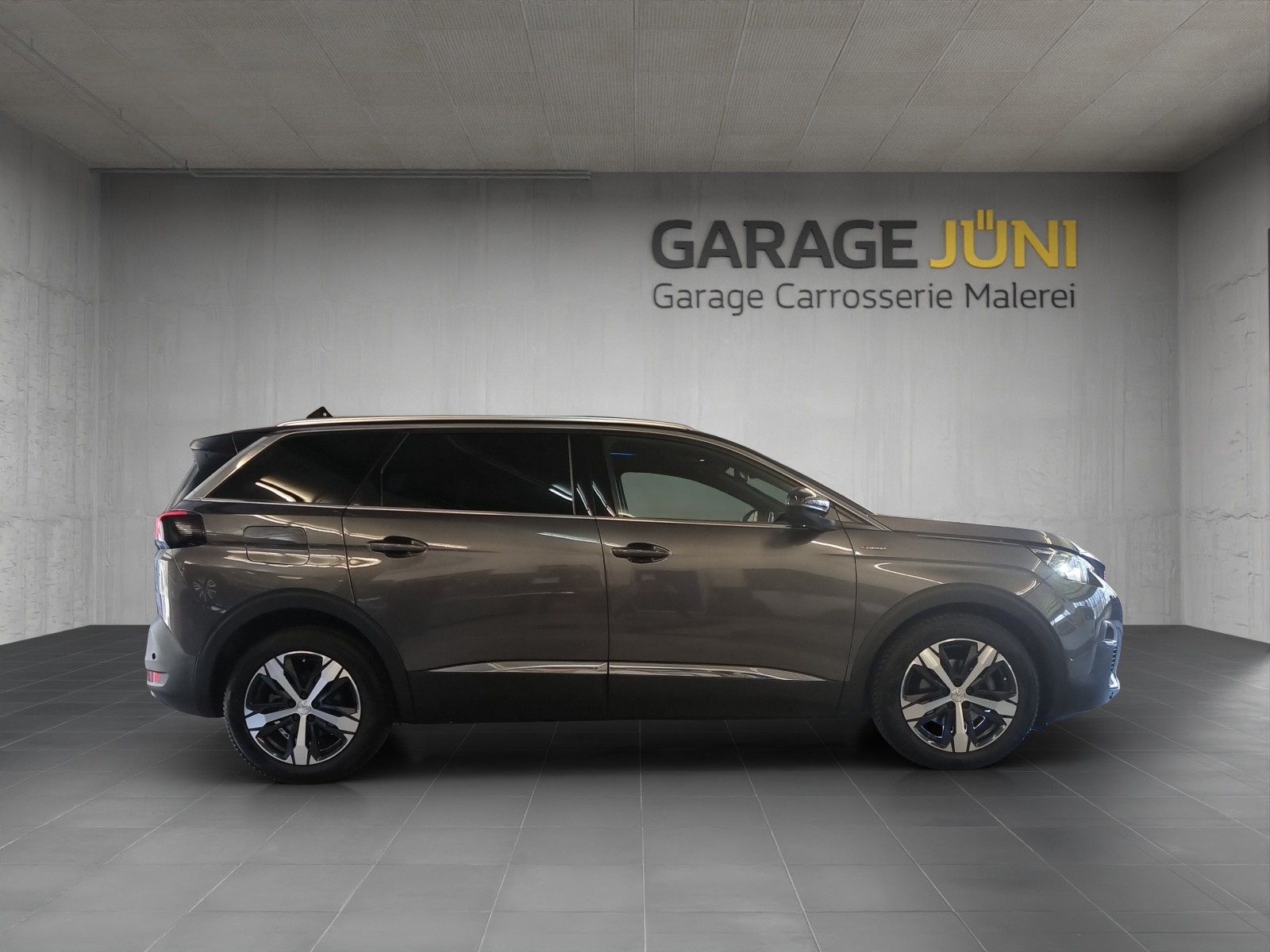 PEUGEOT 5008 1.5 BlueHDi GT Line, 7 Plätze-image-1