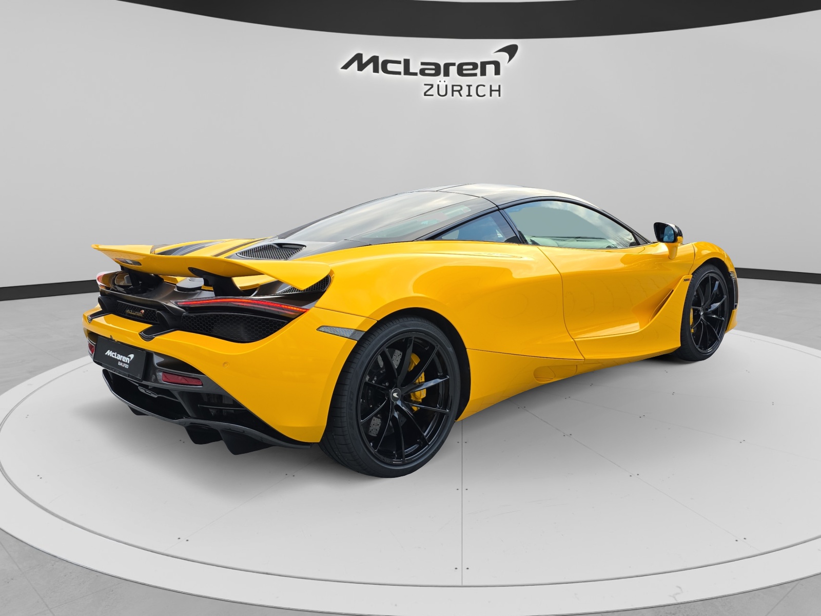 McLAREN 720S Coupé Luxury 4.0 V8 SSG-image-4