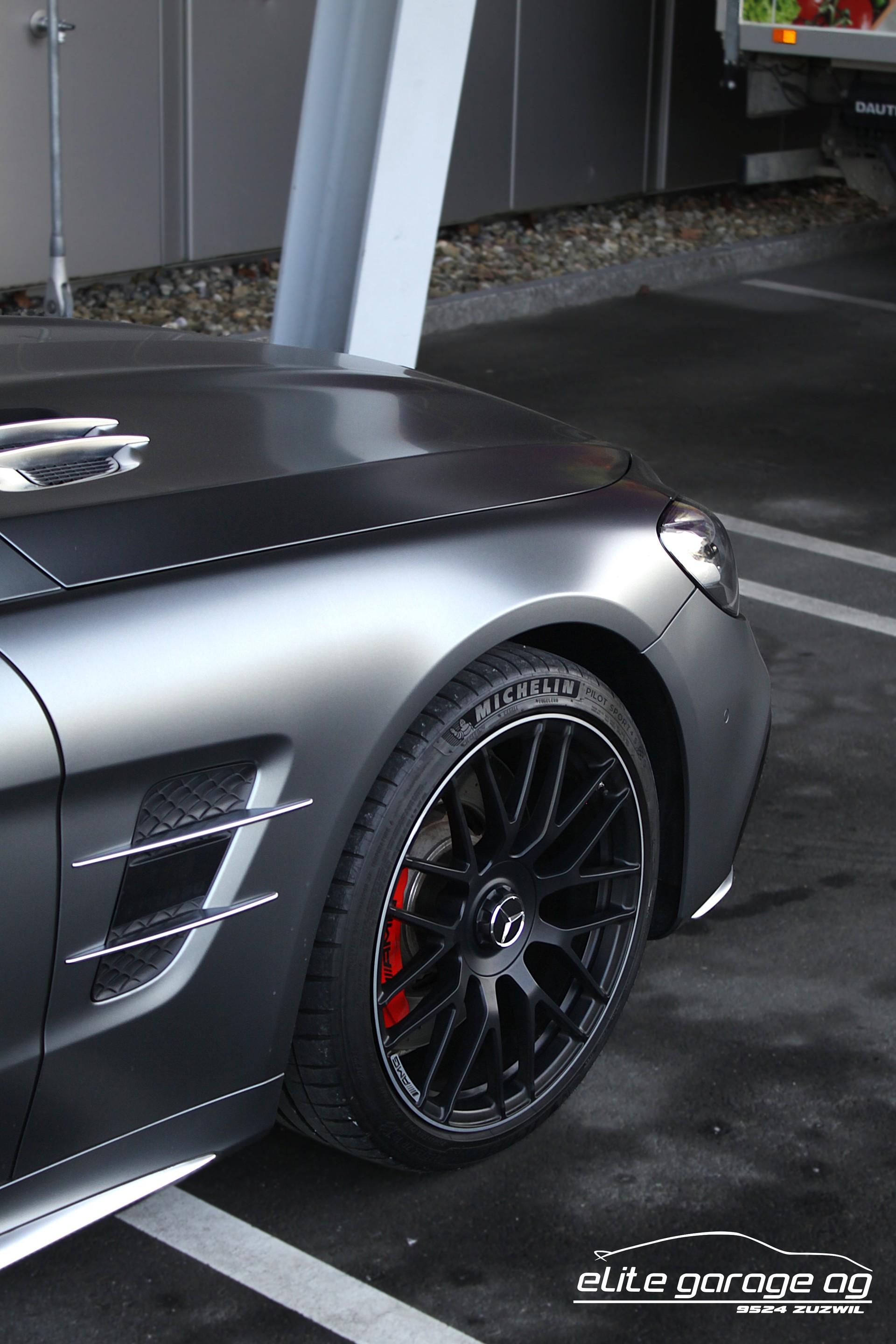 MERCEDES-BENZ SL 63 AMG Speedshift DESIGNO-image-11