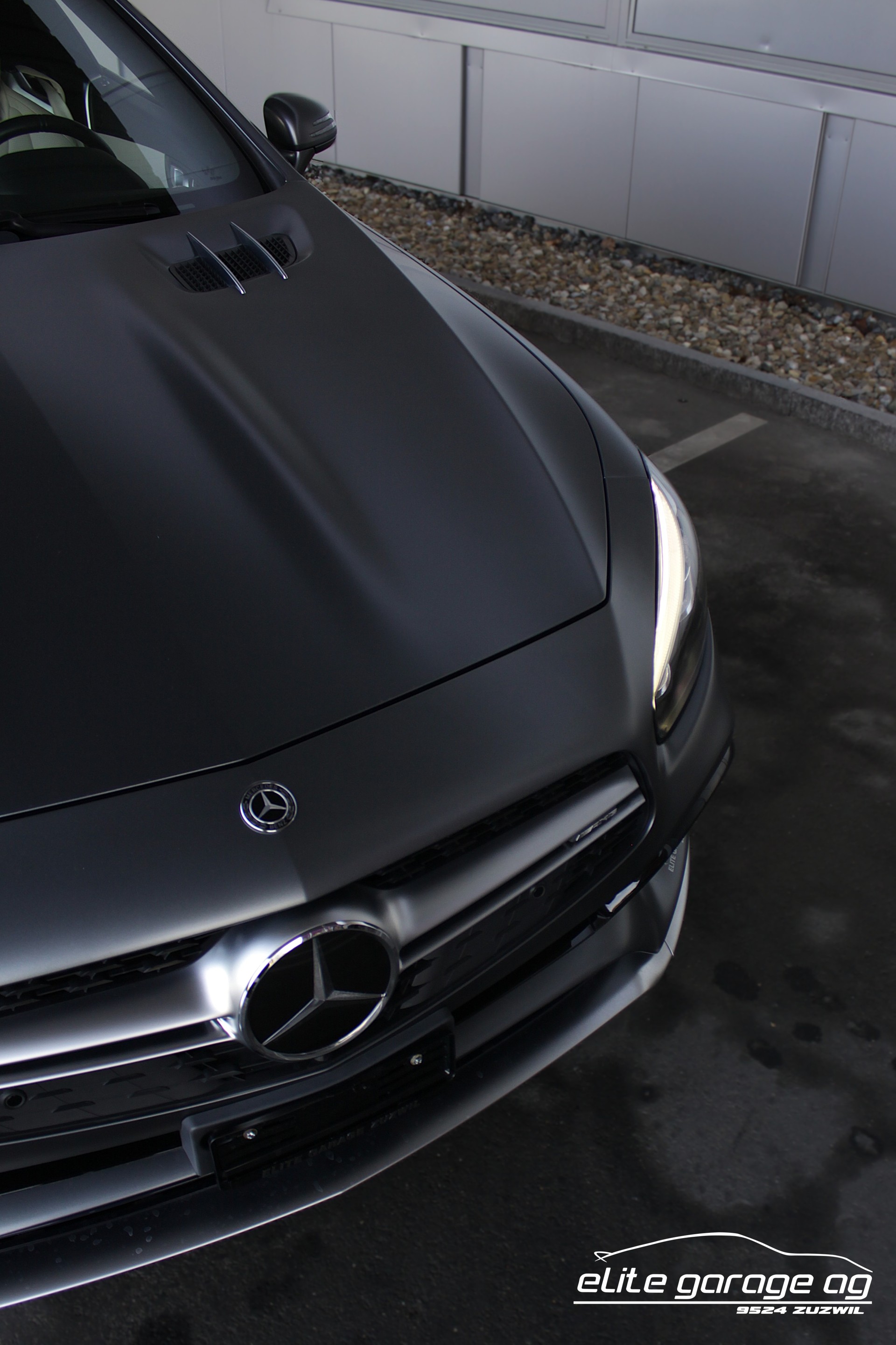 MERCEDES-BENZ SL 63 AMG Speedshift DESIGNO-image-12