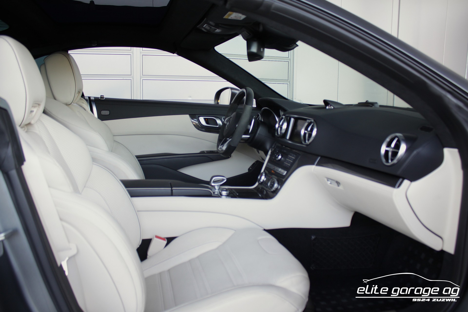 MERCEDES-BENZ SL 63 AMG Speedshift DESIGNO-image-15