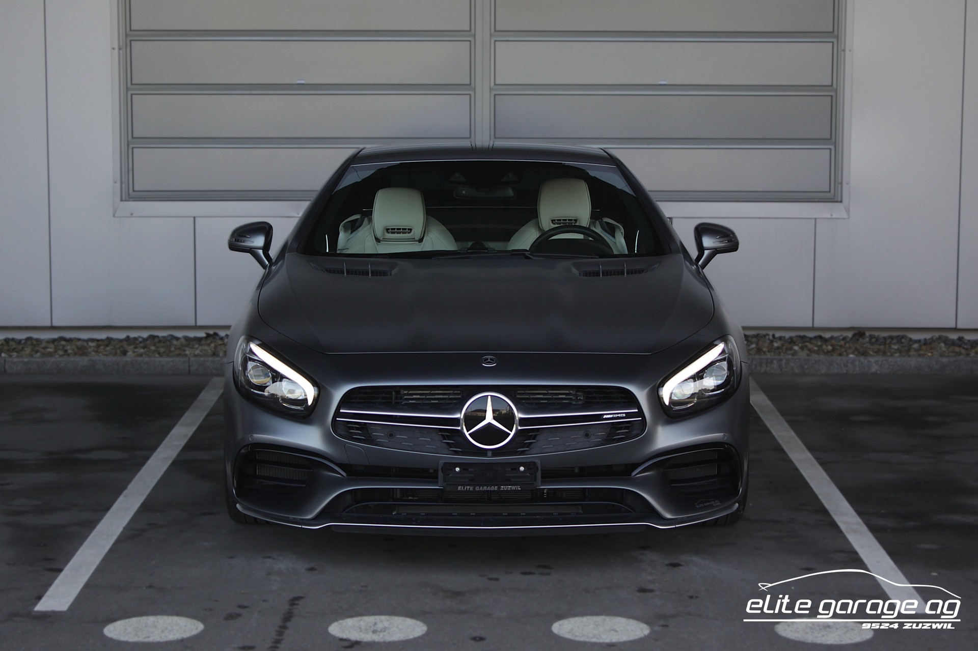 MERCEDES-BENZ SL 63 AMG Speedshift DESIGNO-image-8