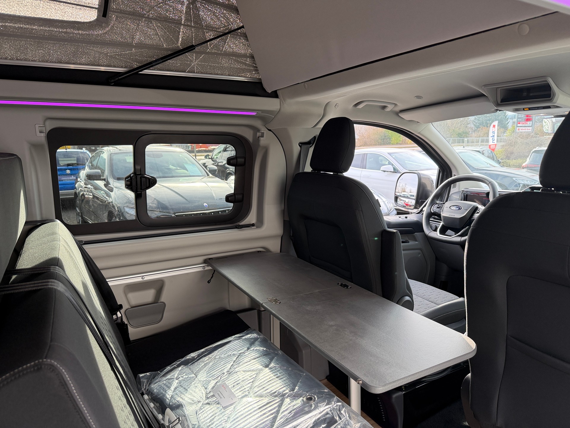 FORD New Nugget Titanium L2 2.0 tdi 170 PS AT8 WESTFALIA-image-5