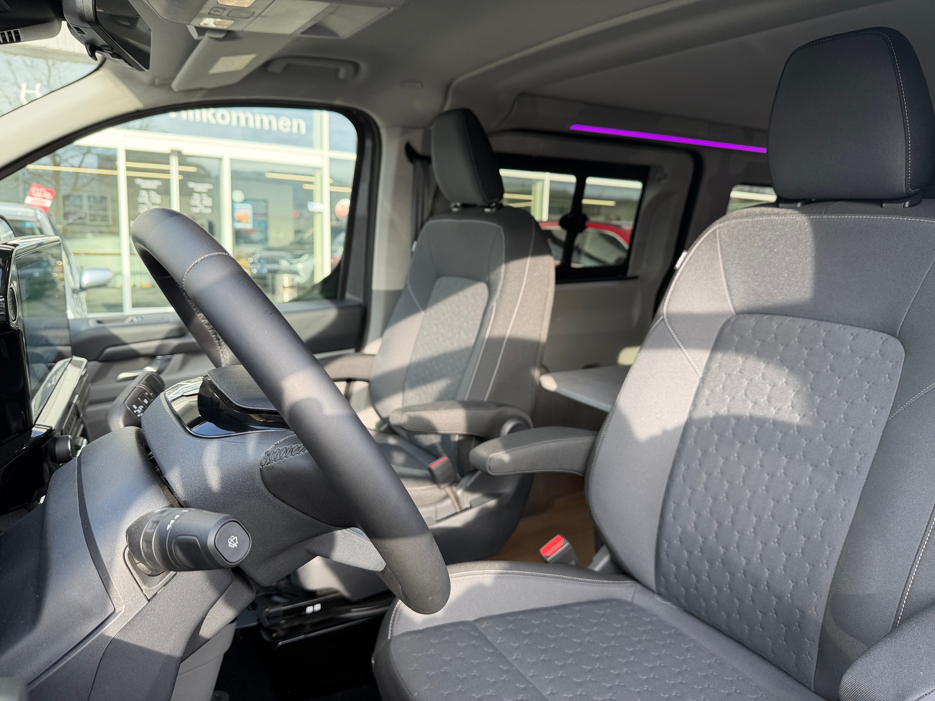 FORD New Nugget Titanium L2 2.0 tdi 170 PS AT8 WESTFALIA-image-17