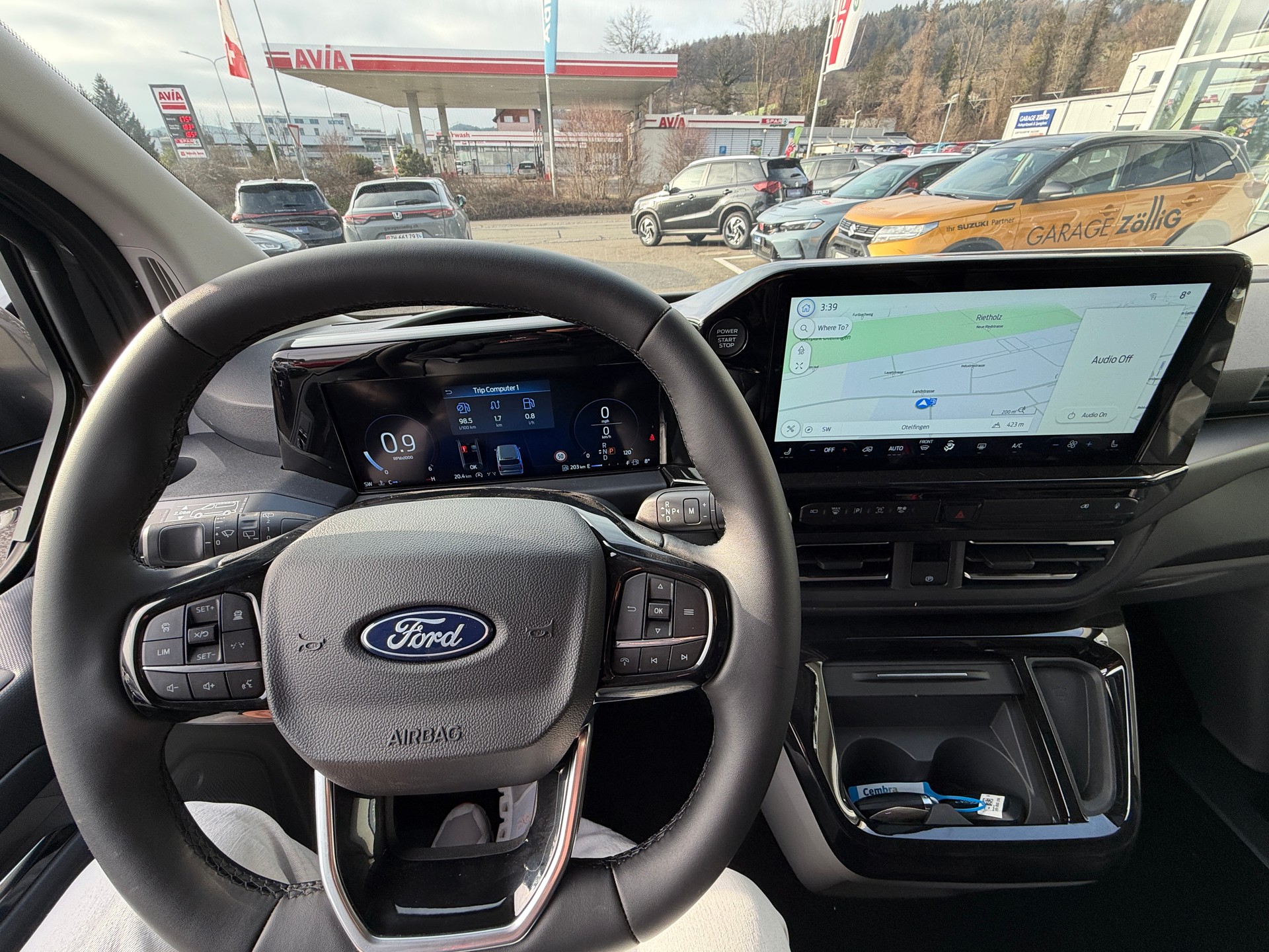 FORD New Nugget Titanium L2 2.0 tdi 170 PS AT8 WESTFALIA-image-18