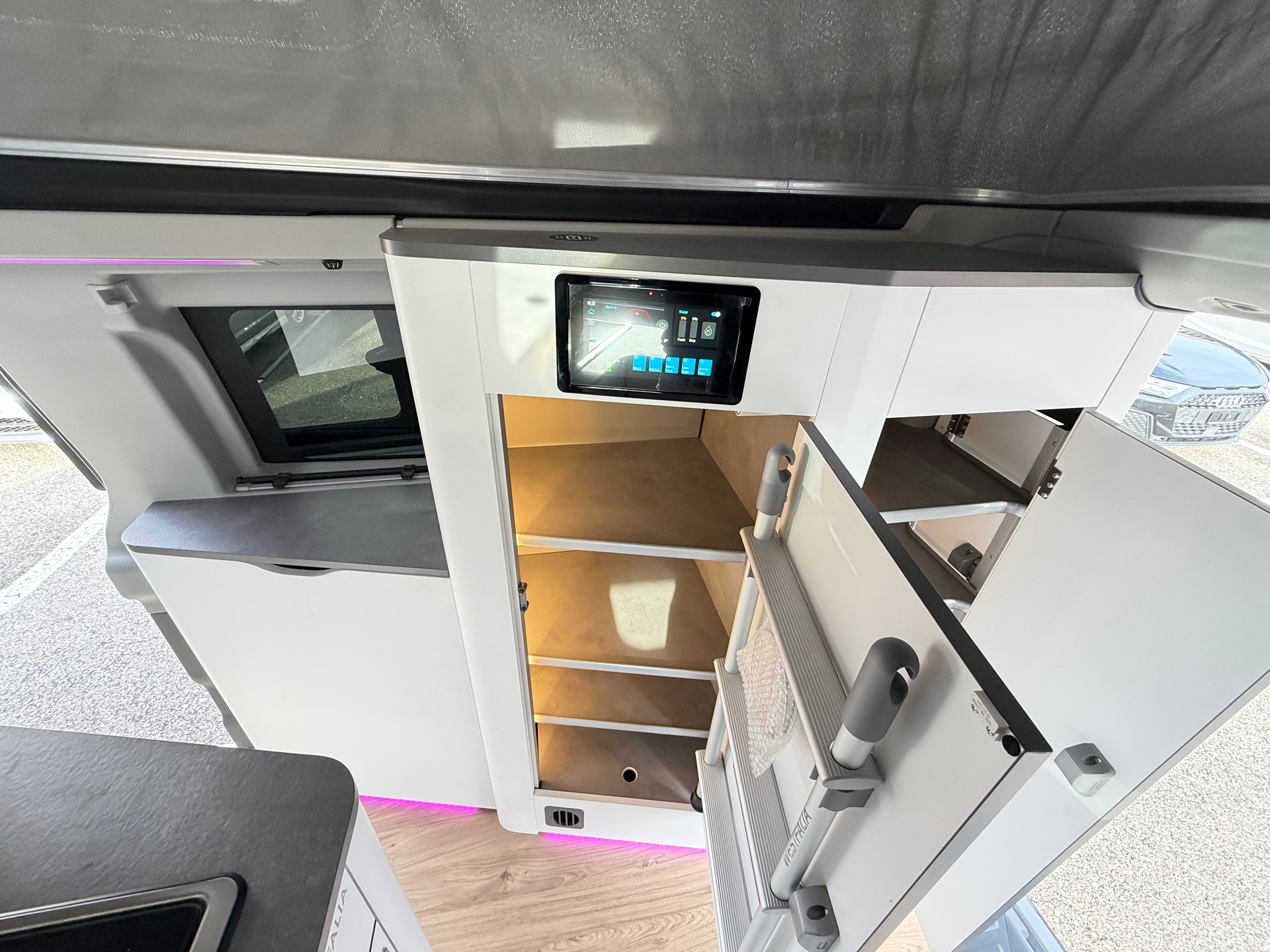 FORD New Nugget Titanium L2 2.0 tdi 170 PS AT8 WESTFALIA-image-9