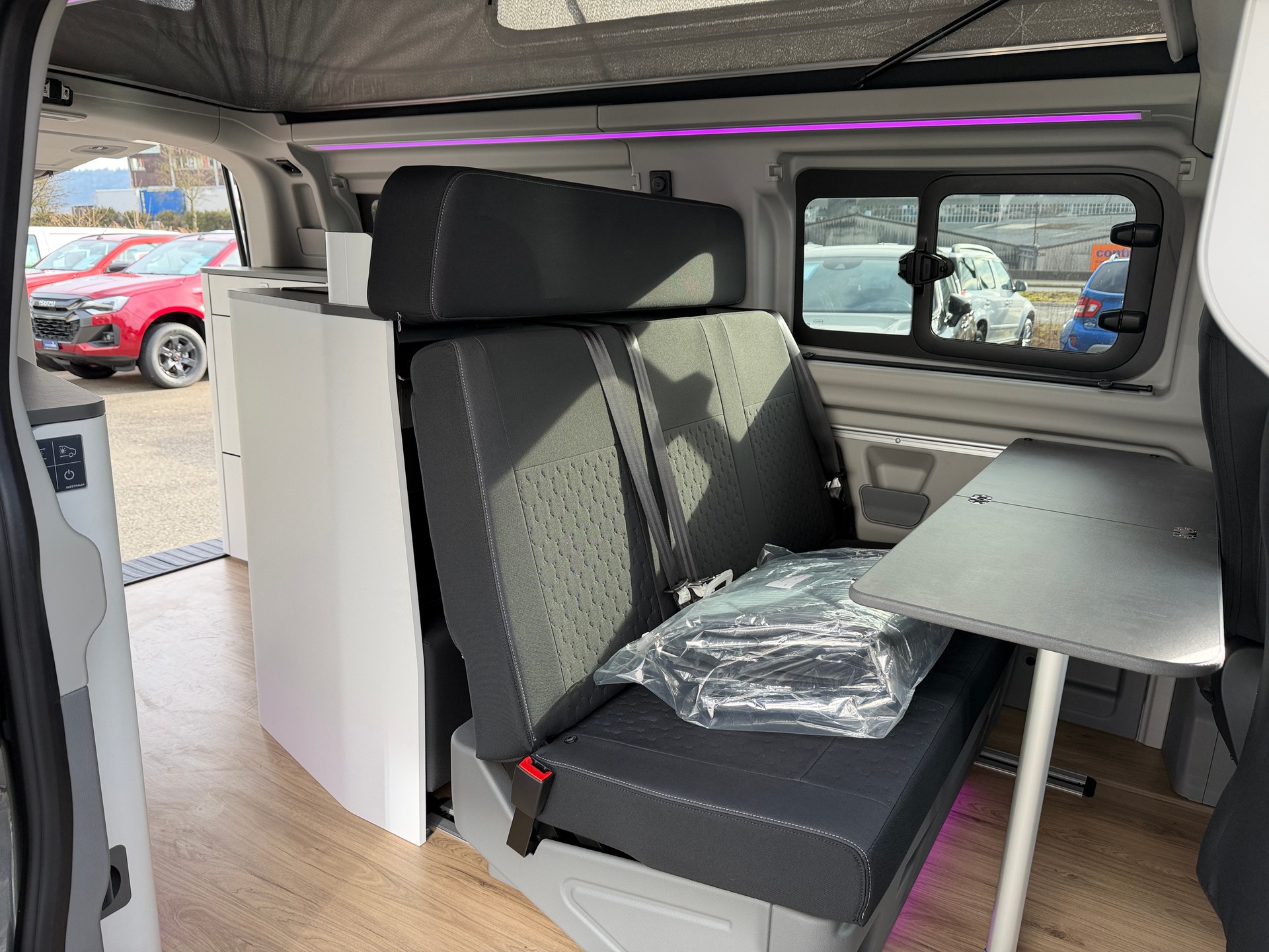 FORD New Nugget Titanium L2 2.0 tdi 170 PS AT8 WESTFALIA-image-4