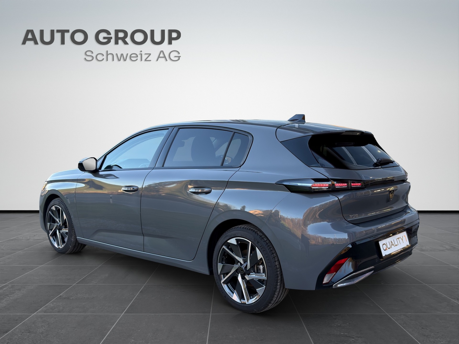 PEUGEOT 308 1.2 Pure Tech Allure EAT8-showroom-element-2