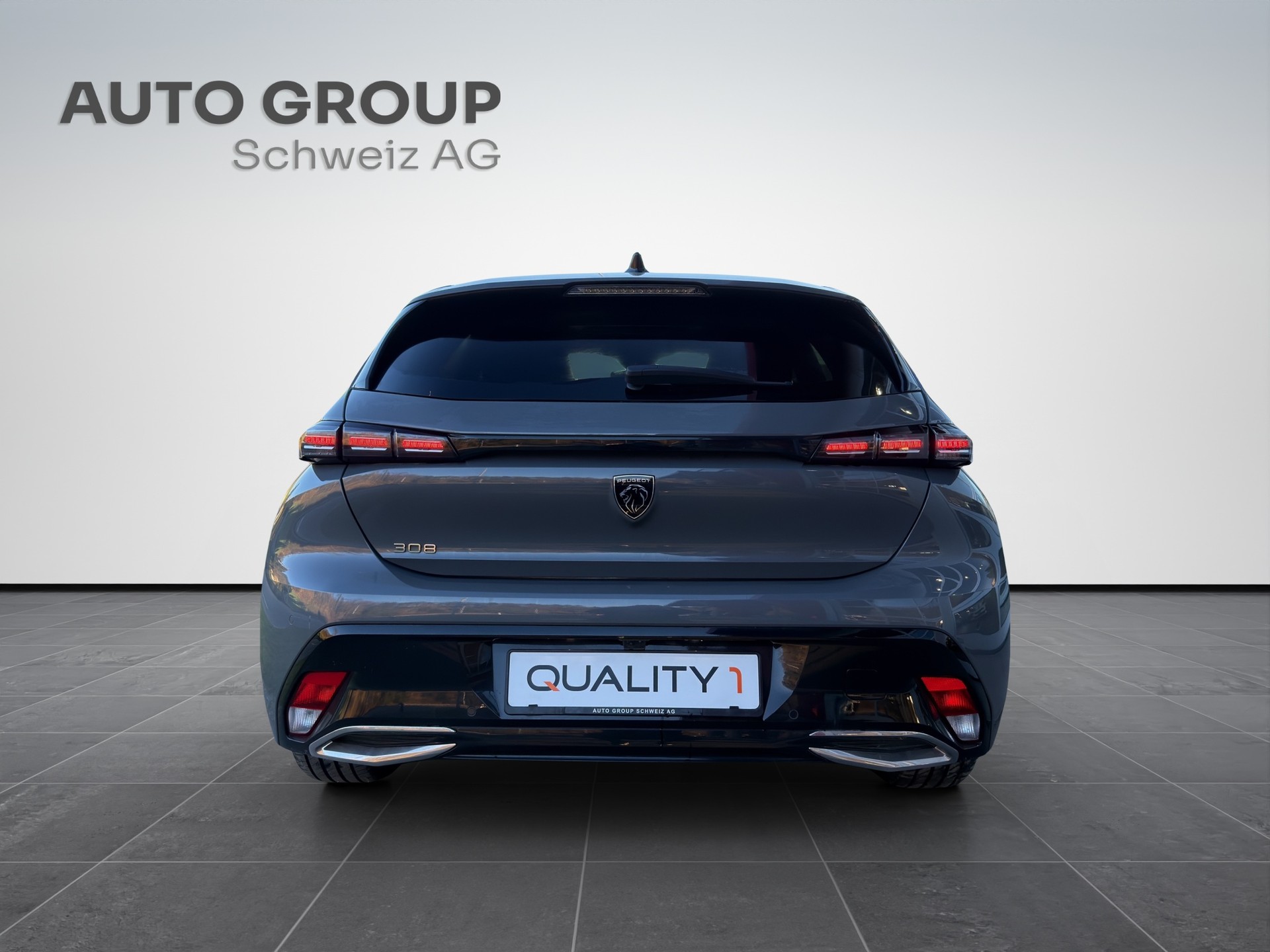 PEUGEOT 308 1.2 Pure Tech Allure EAT8-showroom-element-3