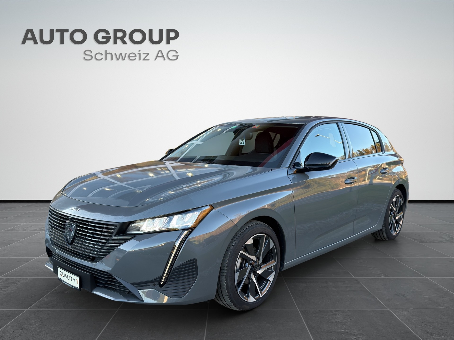 PEUGEOT 308 1.2 Pure Tech Allure EAT8