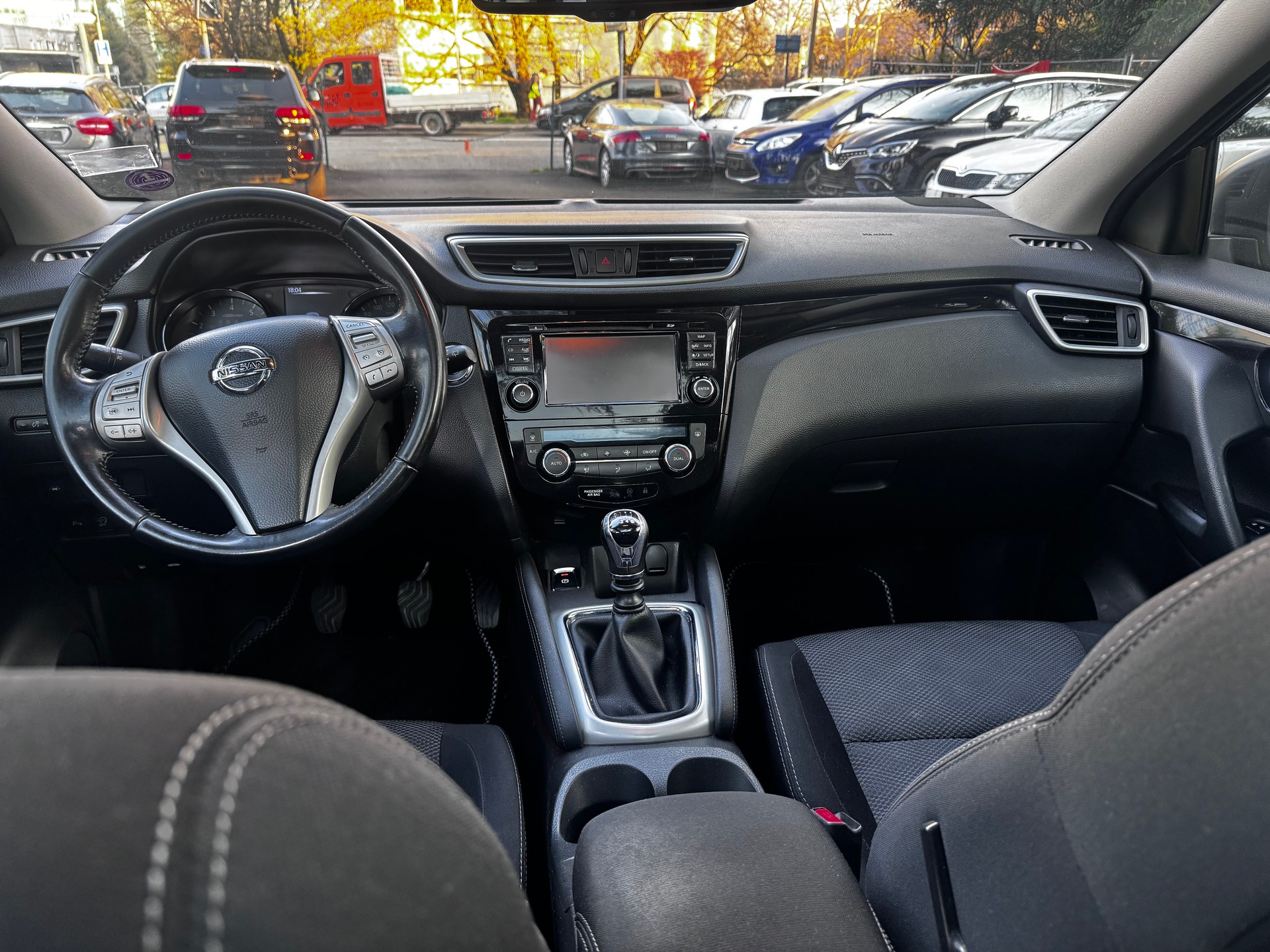 NISSAN Qashqai 1.6 DIG-T 360°-image-6