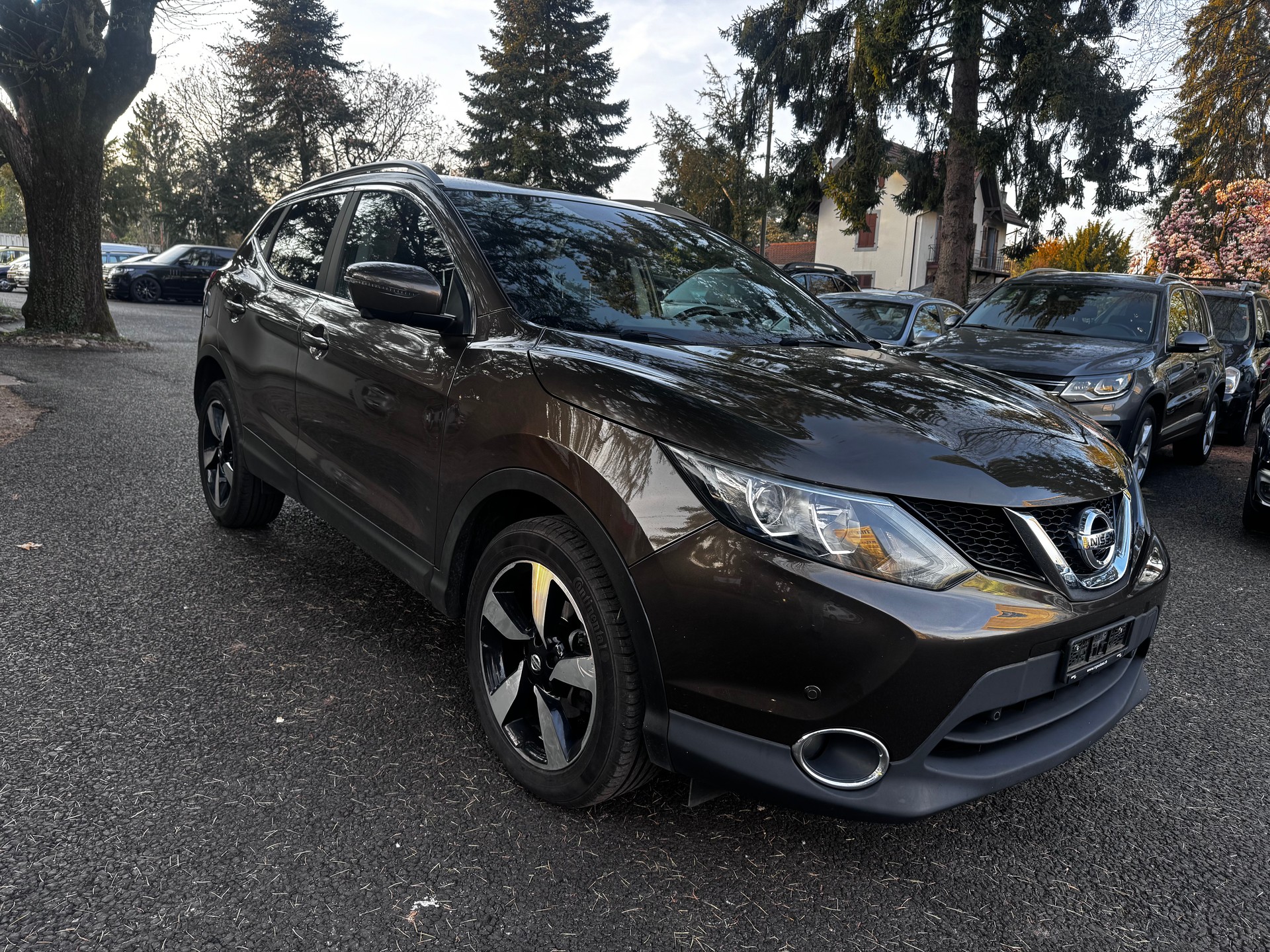 NISSAN Qashqai 1.6 DIG-T 360°