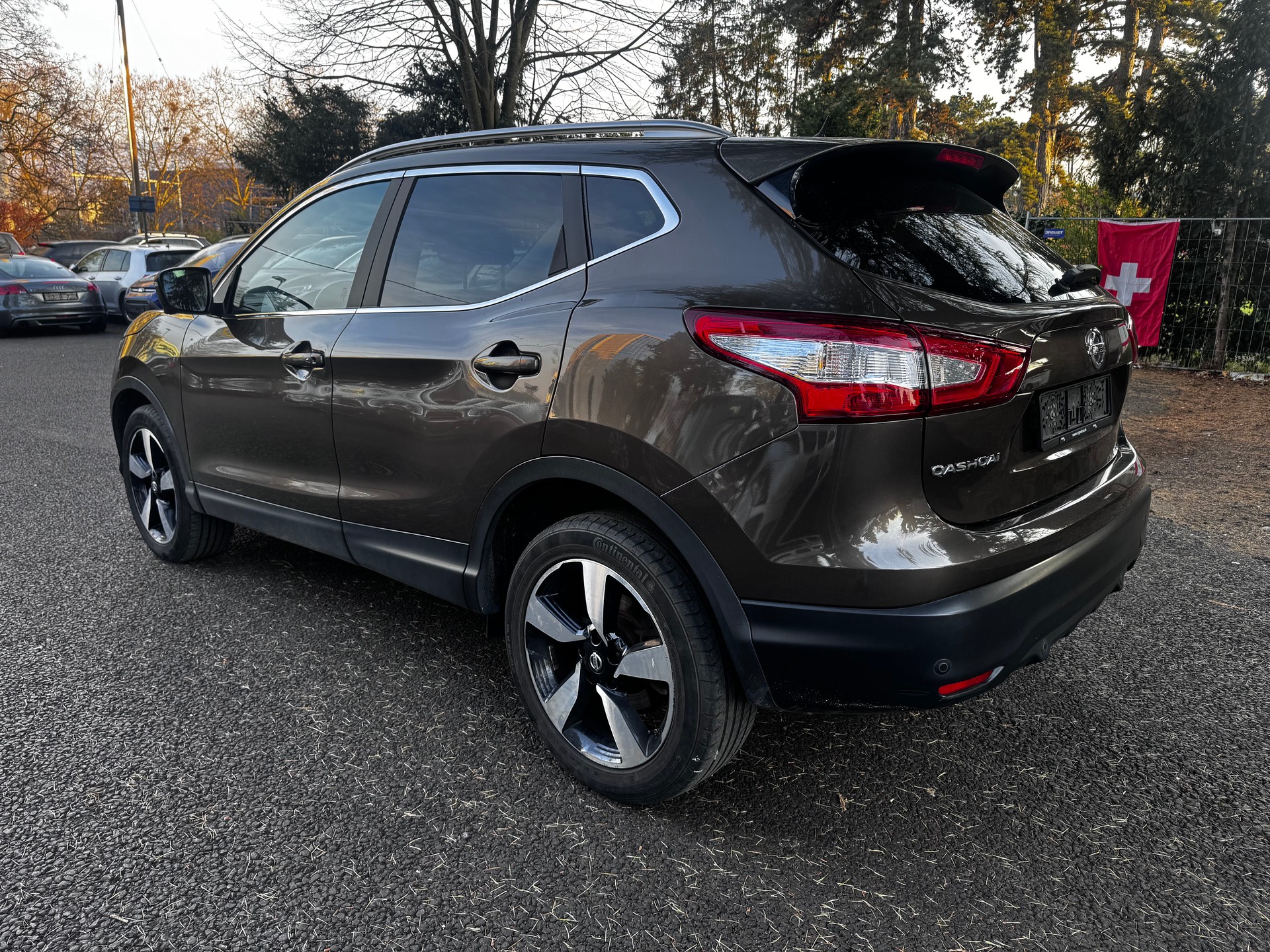NISSAN Qashqai 1.6 DIG-T 360°-image-2