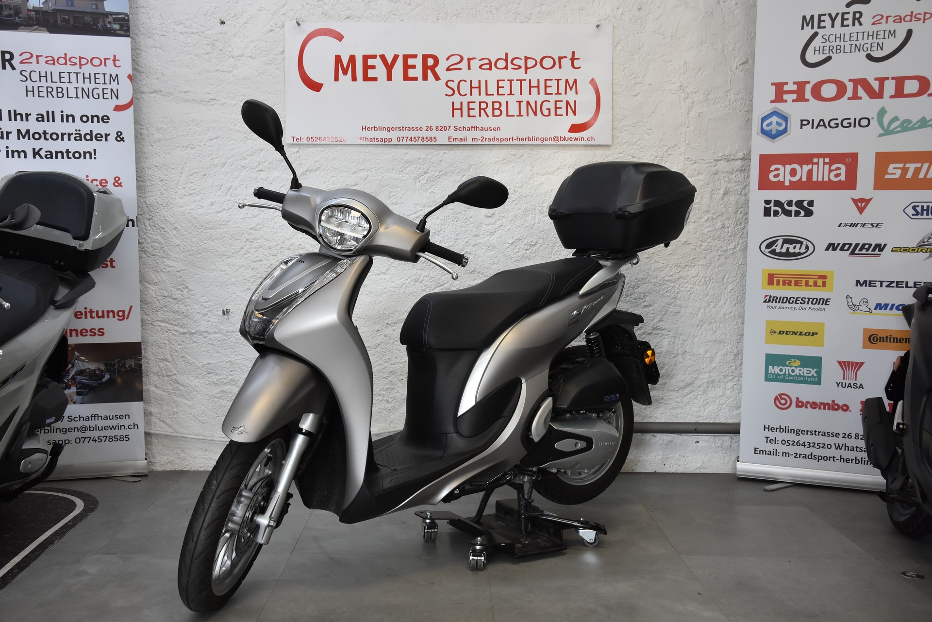 HONDA SH 125 i Mode-image-3