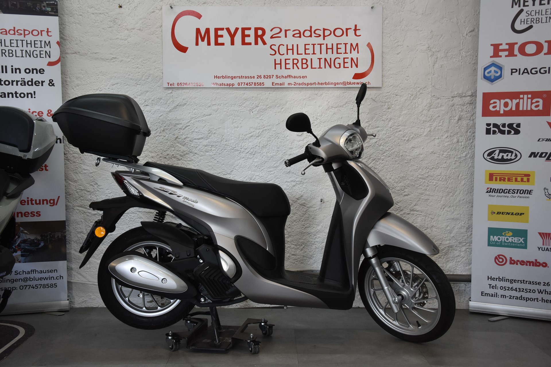 HONDA SH 125 i Mode-image-2