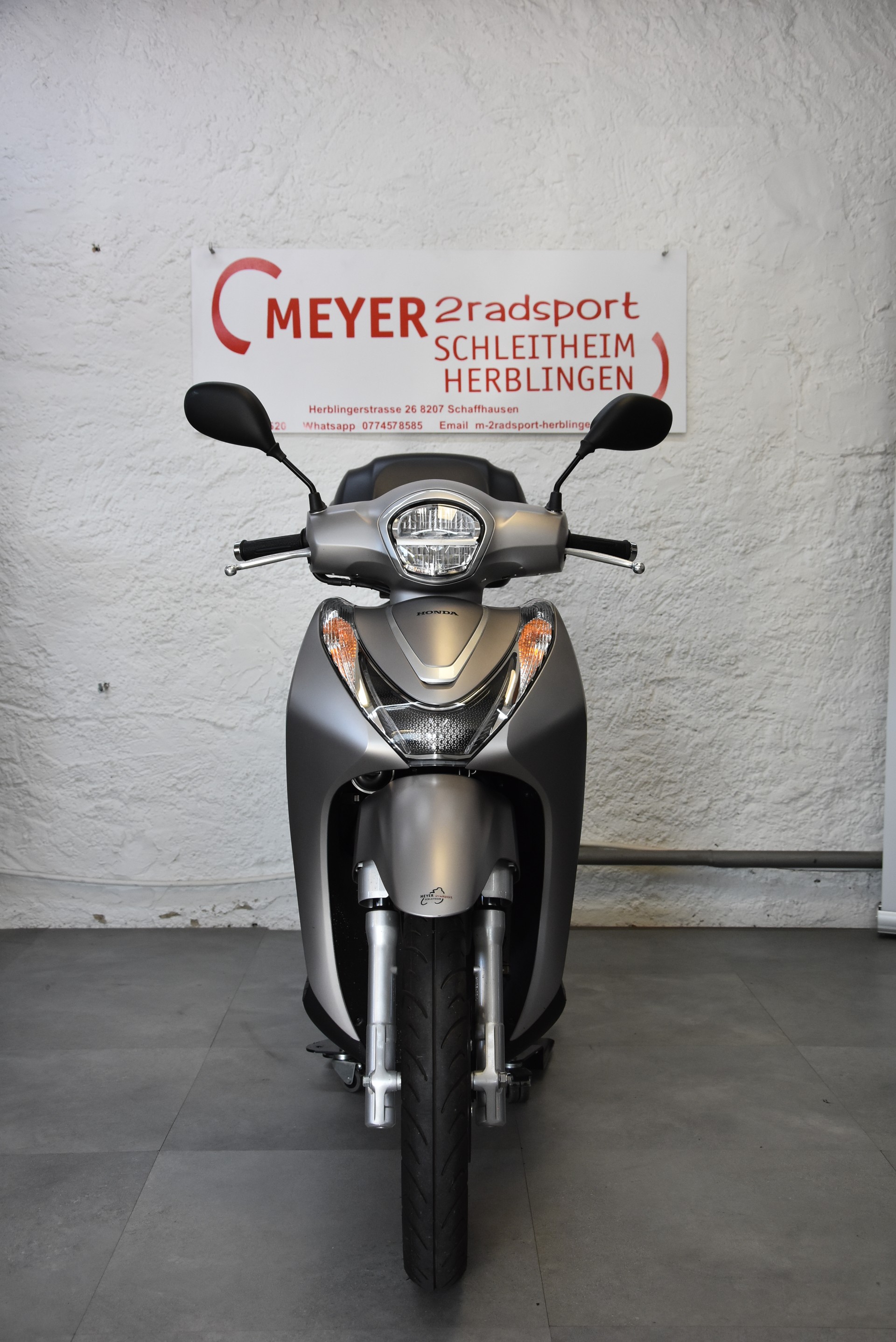 HONDA SH 125 i Mode-image-1