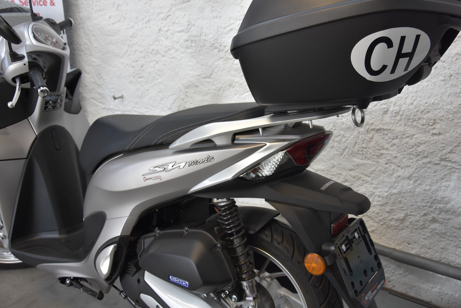 HONDA SH 125 i Mode-image-6