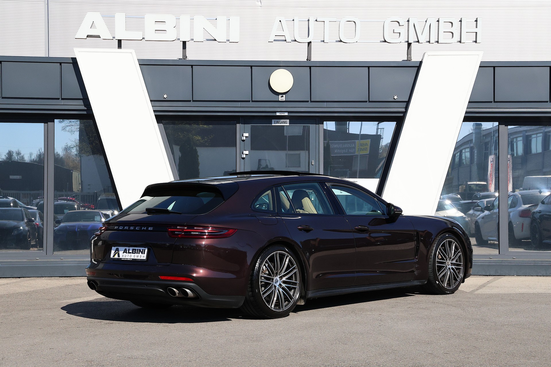 PORSCHE Panamera 4S Sport Turismo PDK-showroom-element-3