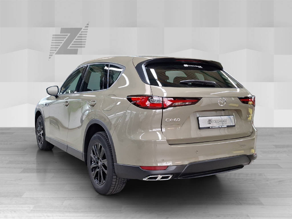 MAZDA CX-60 3.3 D Exclusive-Line RWD-image-2