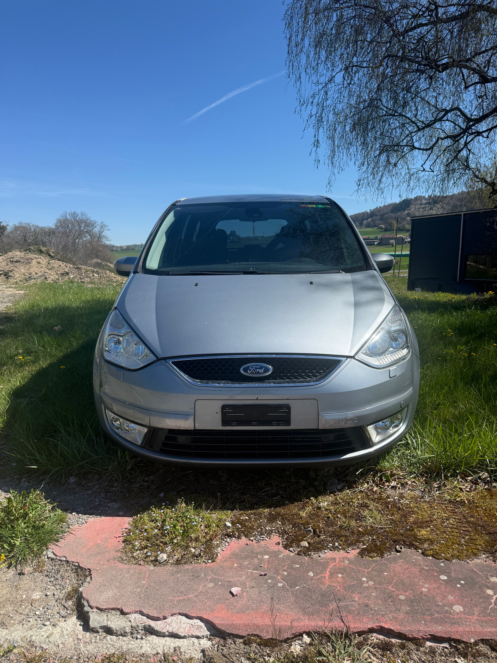 FORD Galaxy 2.0 TDCi Carving Automatic