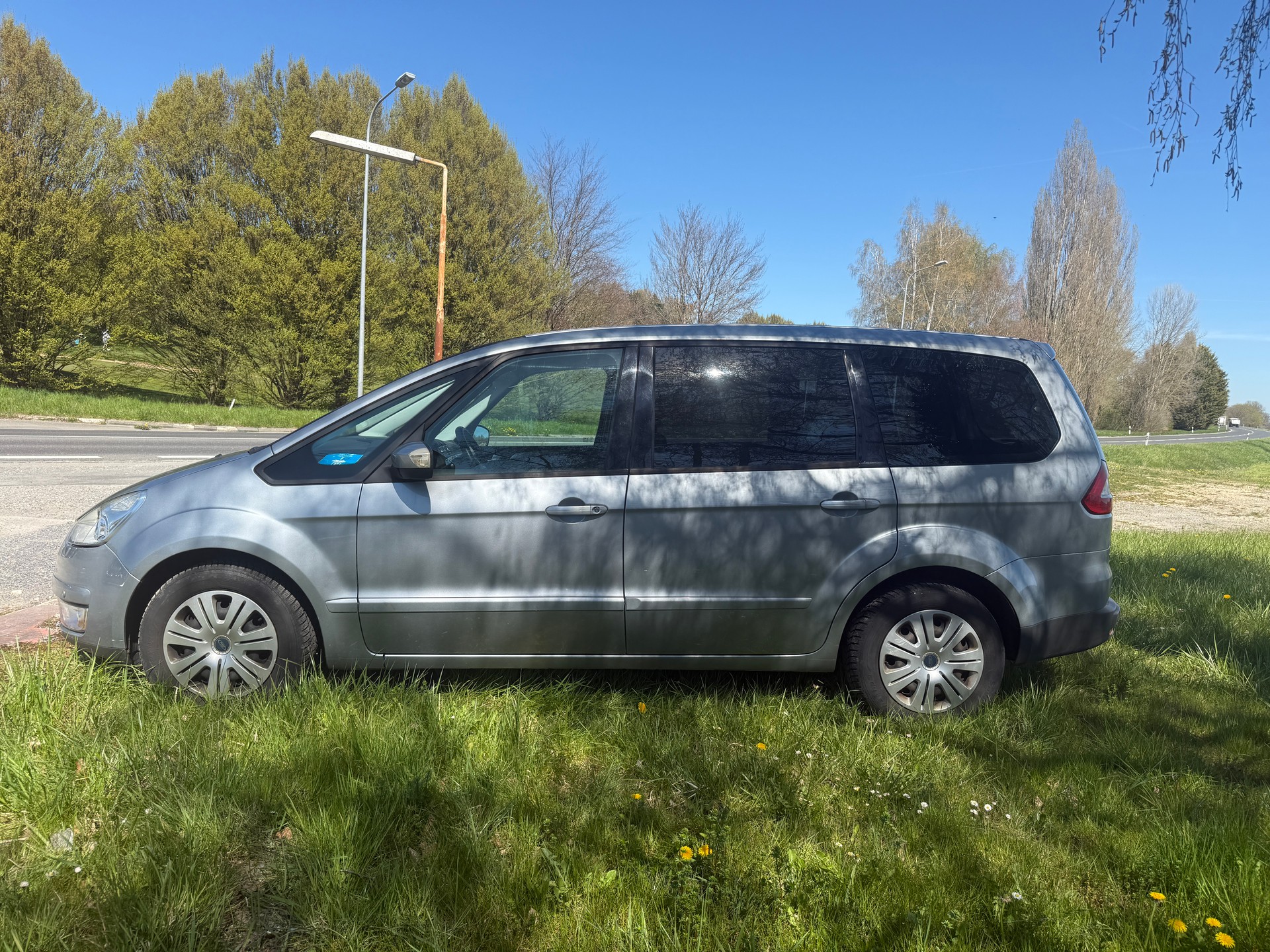 FORD Galaxy 2.0 TDCi Carving Automatic-image-5